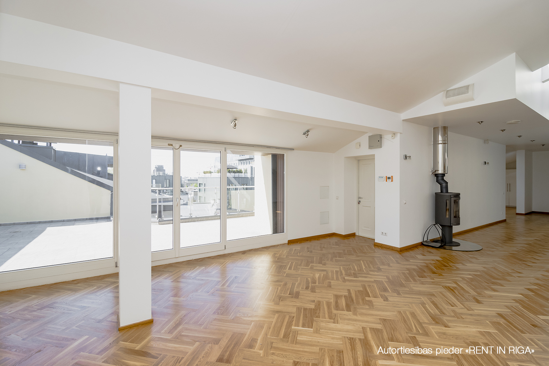 Apartment for sale, Valdemāra street 23 - Image 1