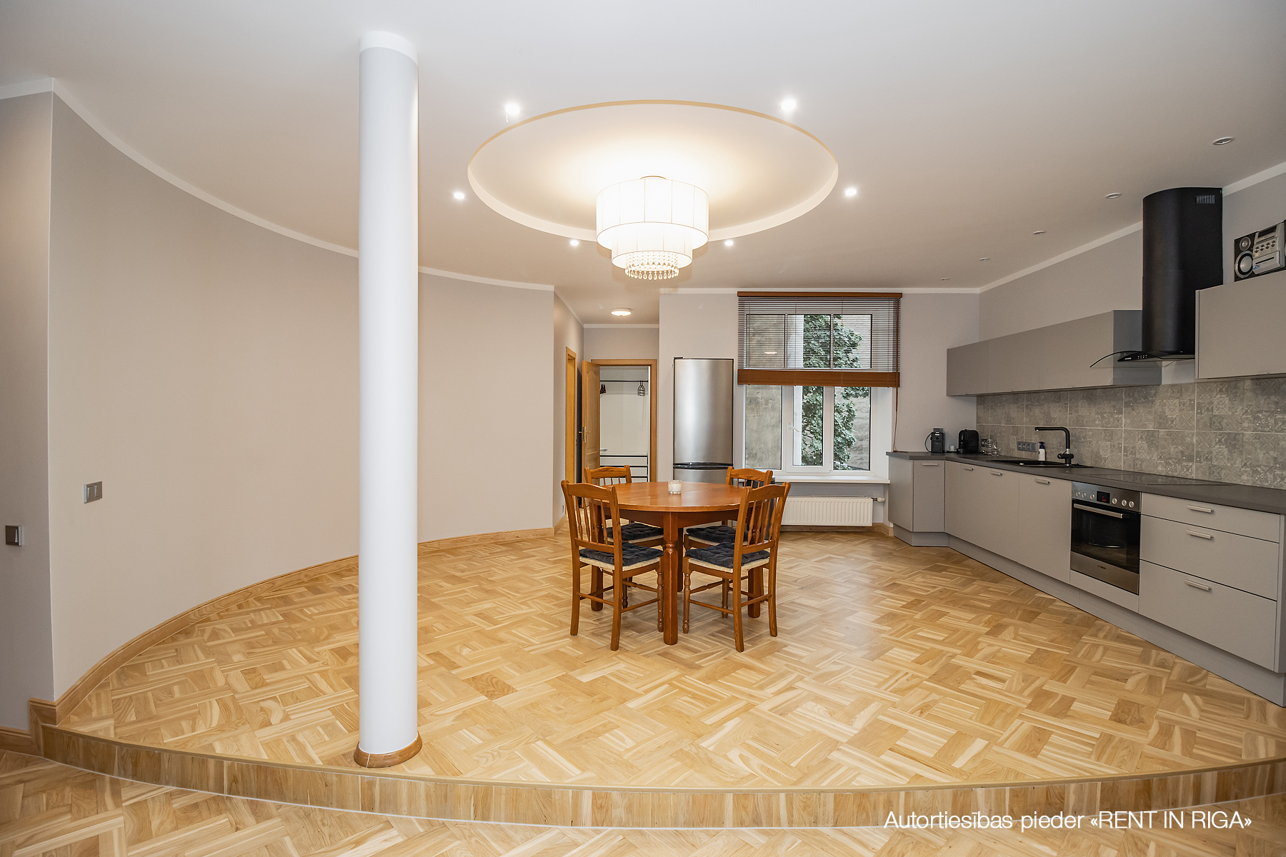 Apartment for rent, Skolas street 4 - Image 1