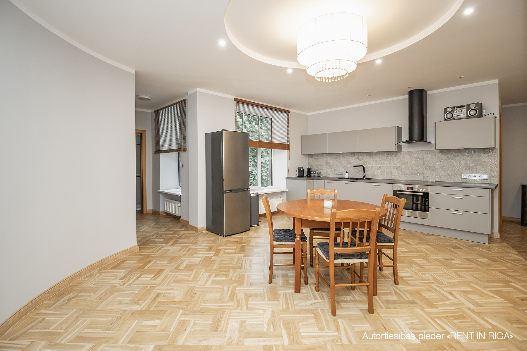 Apartment for rent, Skolas street 4 - Image 1