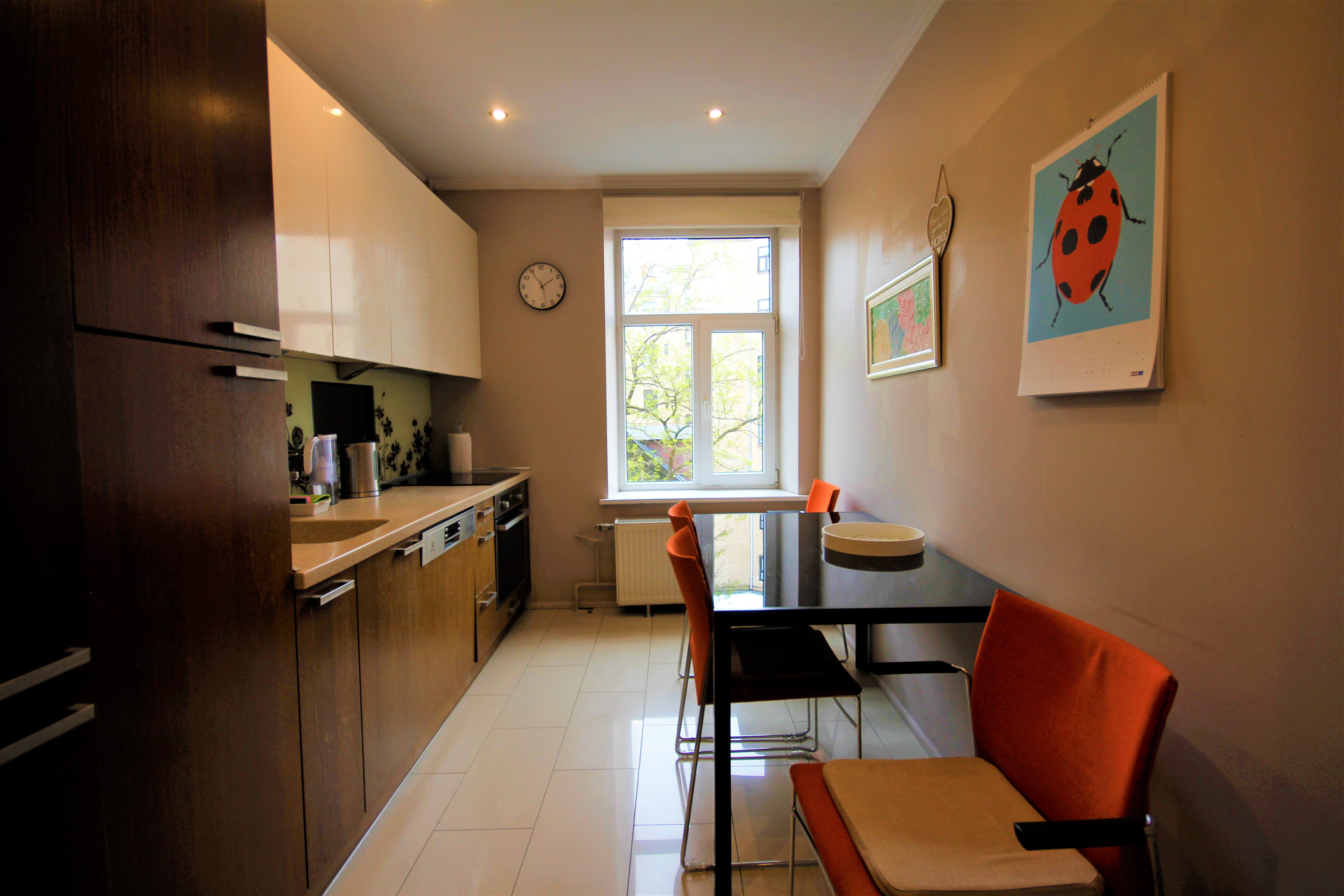 Pārdod dzīvokli, Lāčplēša iela 47 - Attēls 1