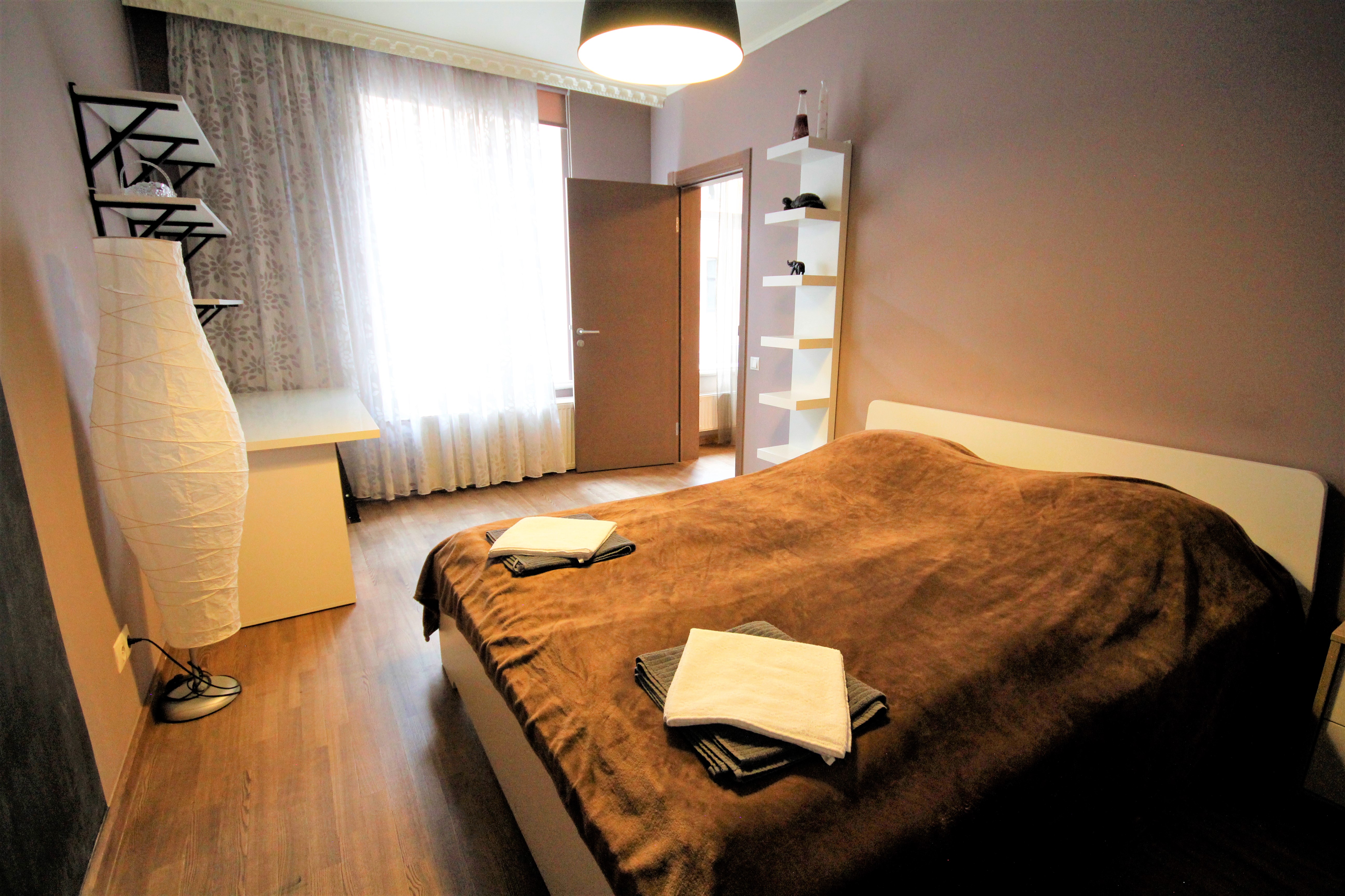 Pārdod dzīvokli, Lāčplēša iela 47 - Attēls 1