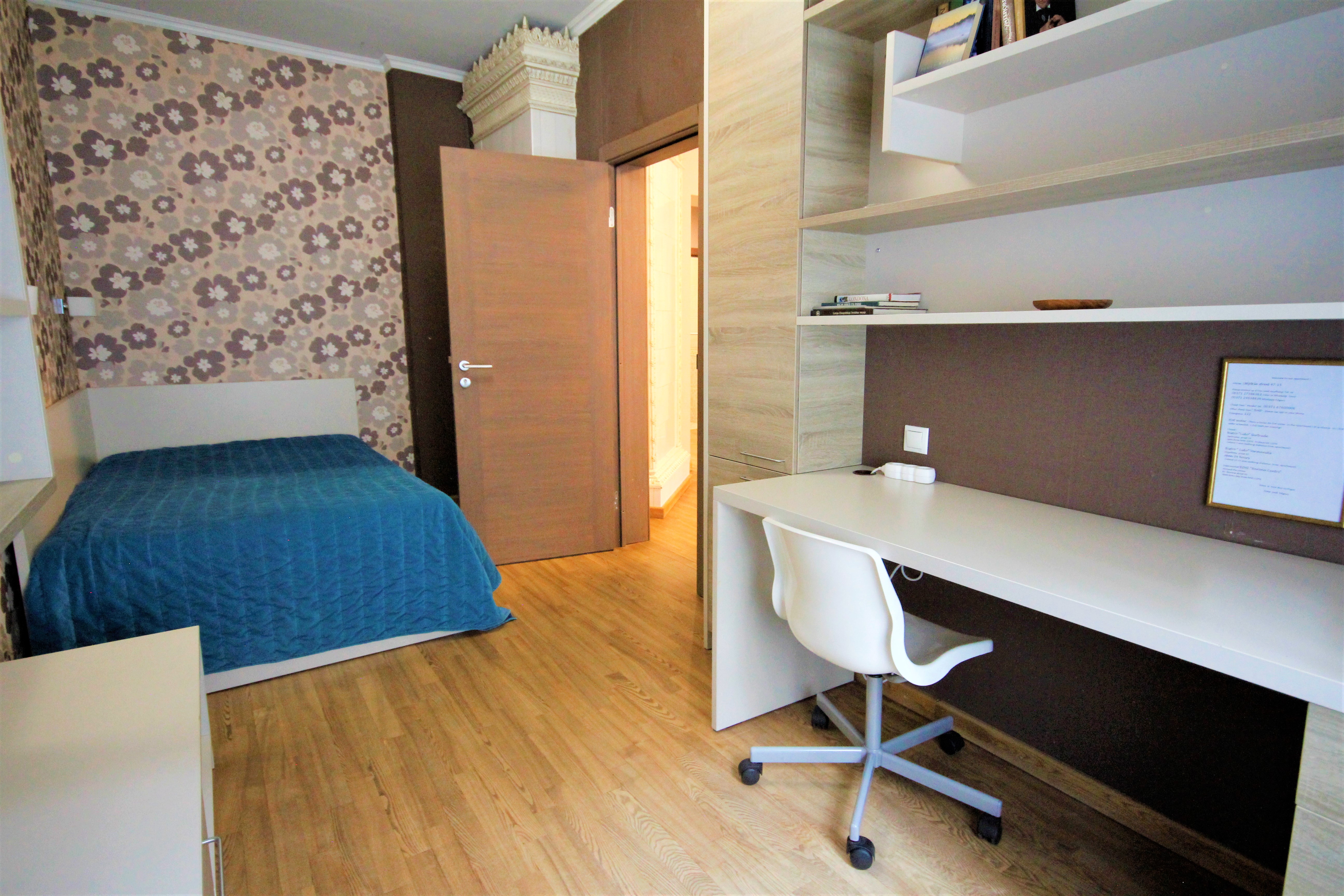 Pārdod dzīvokli, Lāčplēša iela 47 - Attēls 1