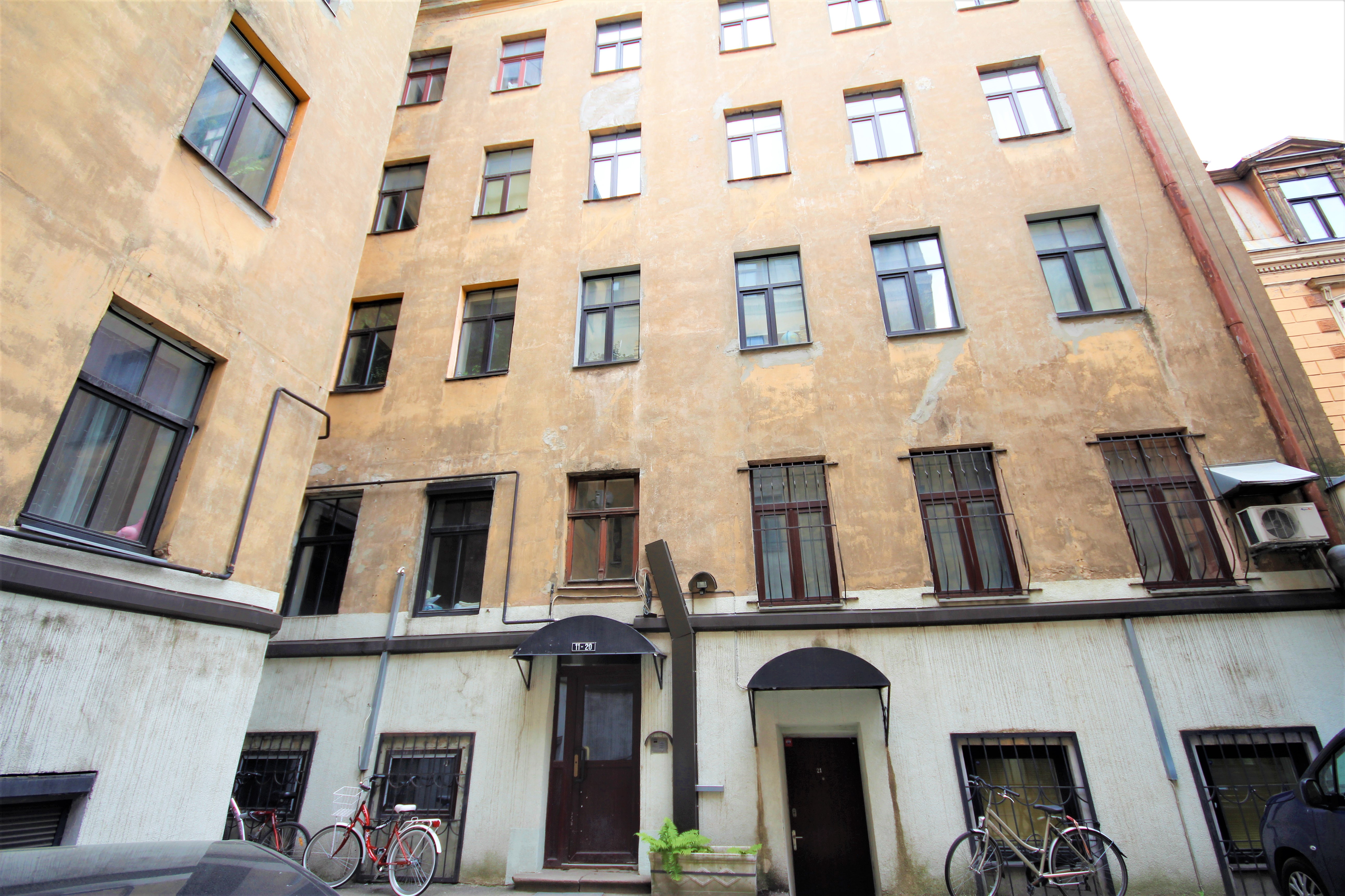 Pārdod dzīvokli, Lāčplēša iela 47 - Attēls 1