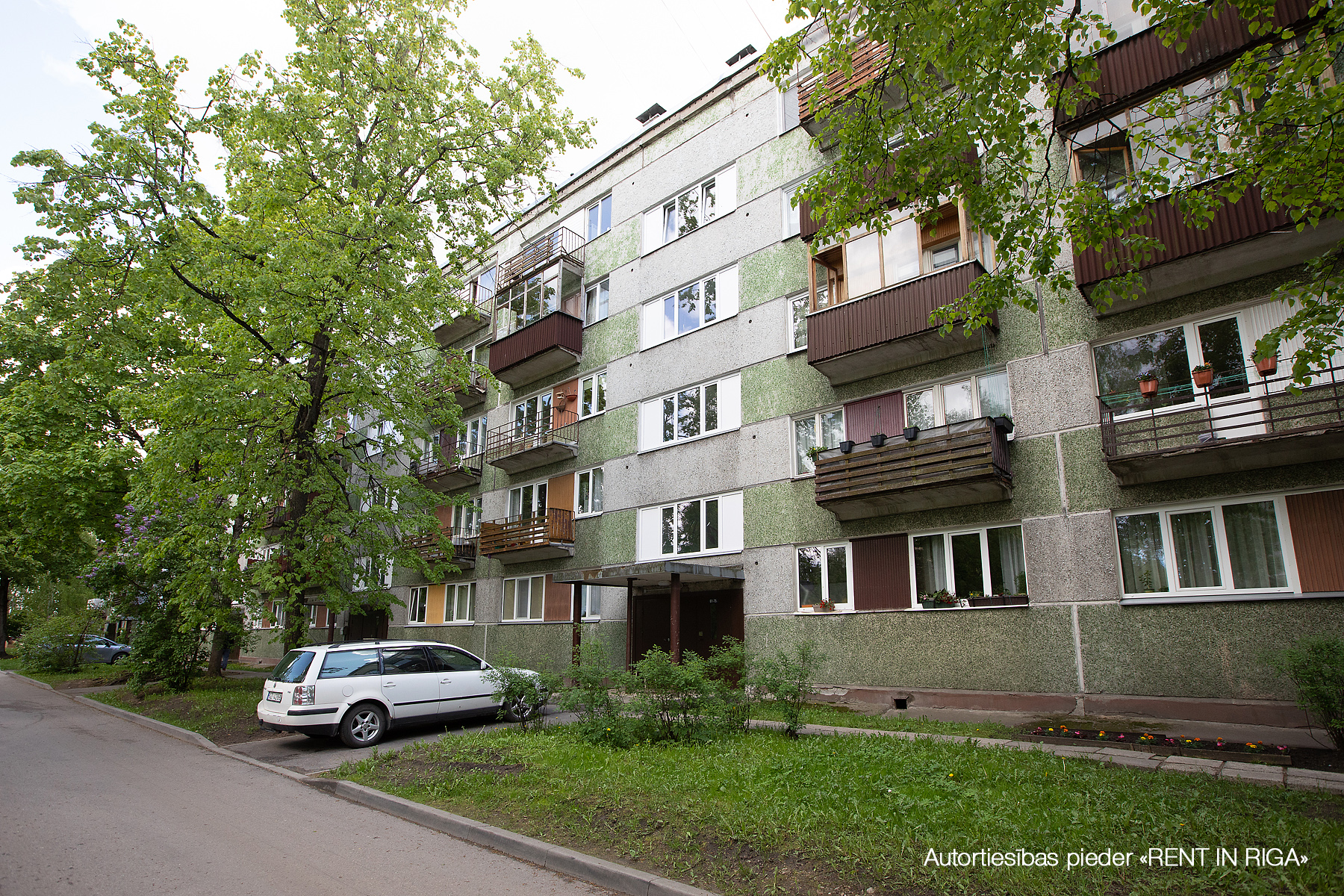 Продают квартиру, улица Salaspils 18 - Изображение 1