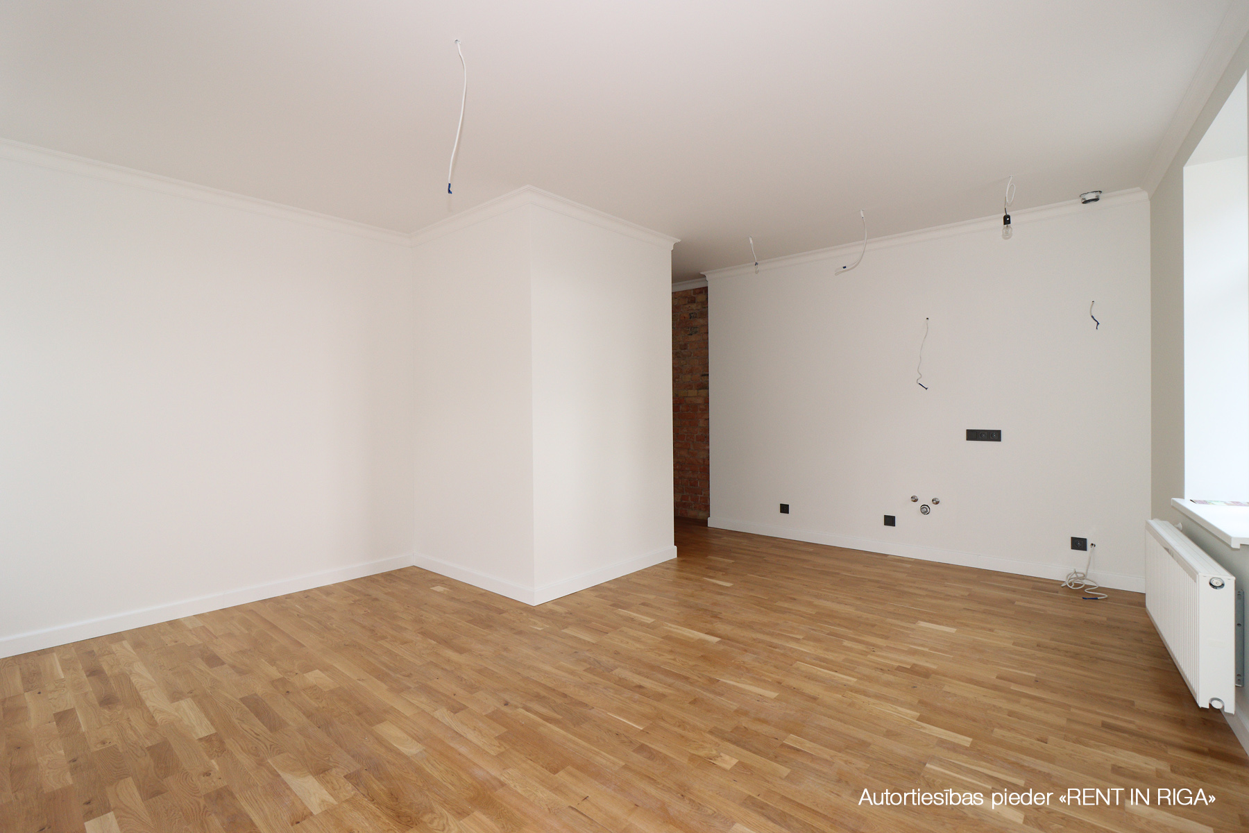 Apartment for sale, Maskavas street 48a - Image 1