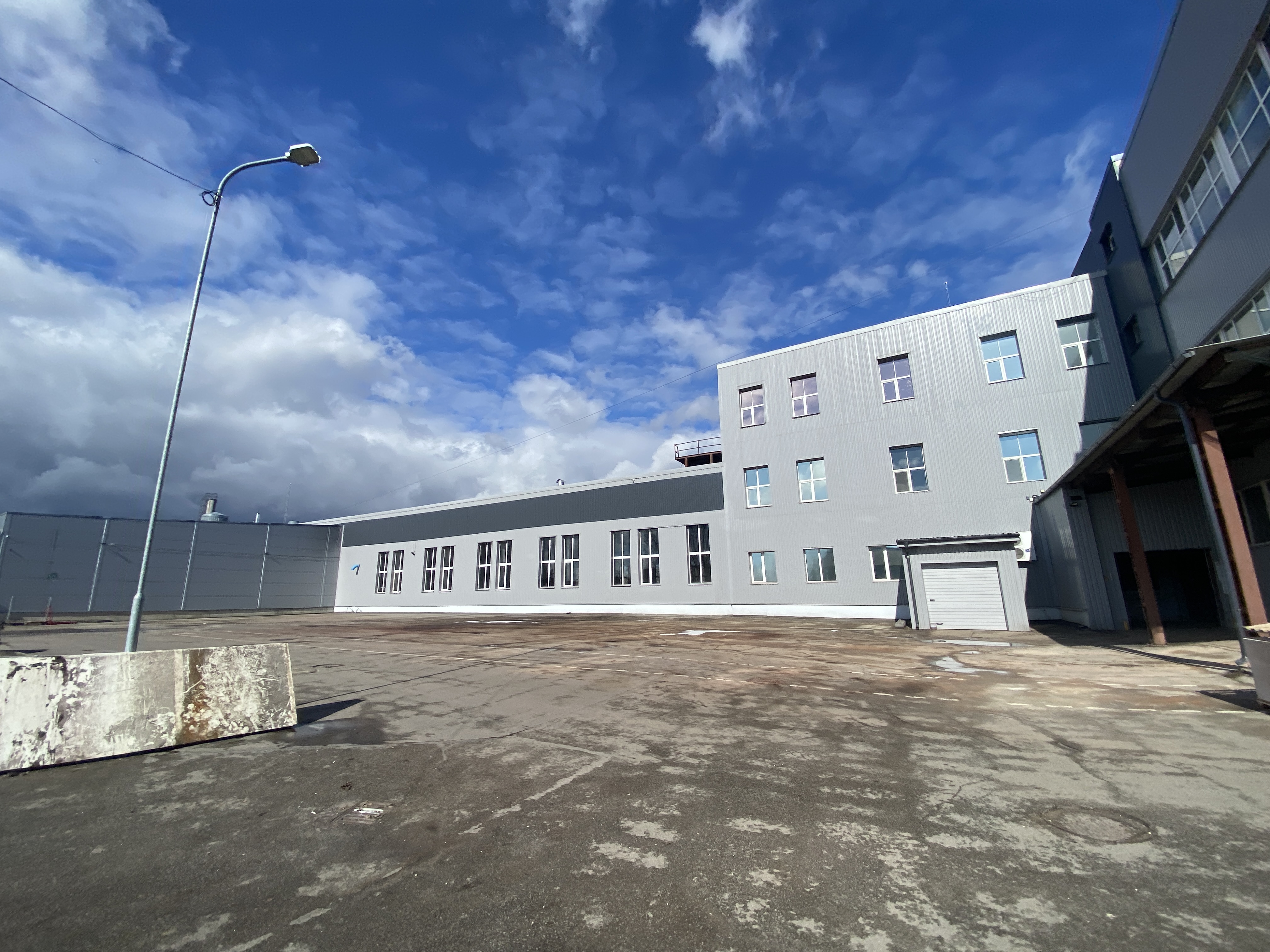 Industrial premises for rent, Pildas street - Image 1