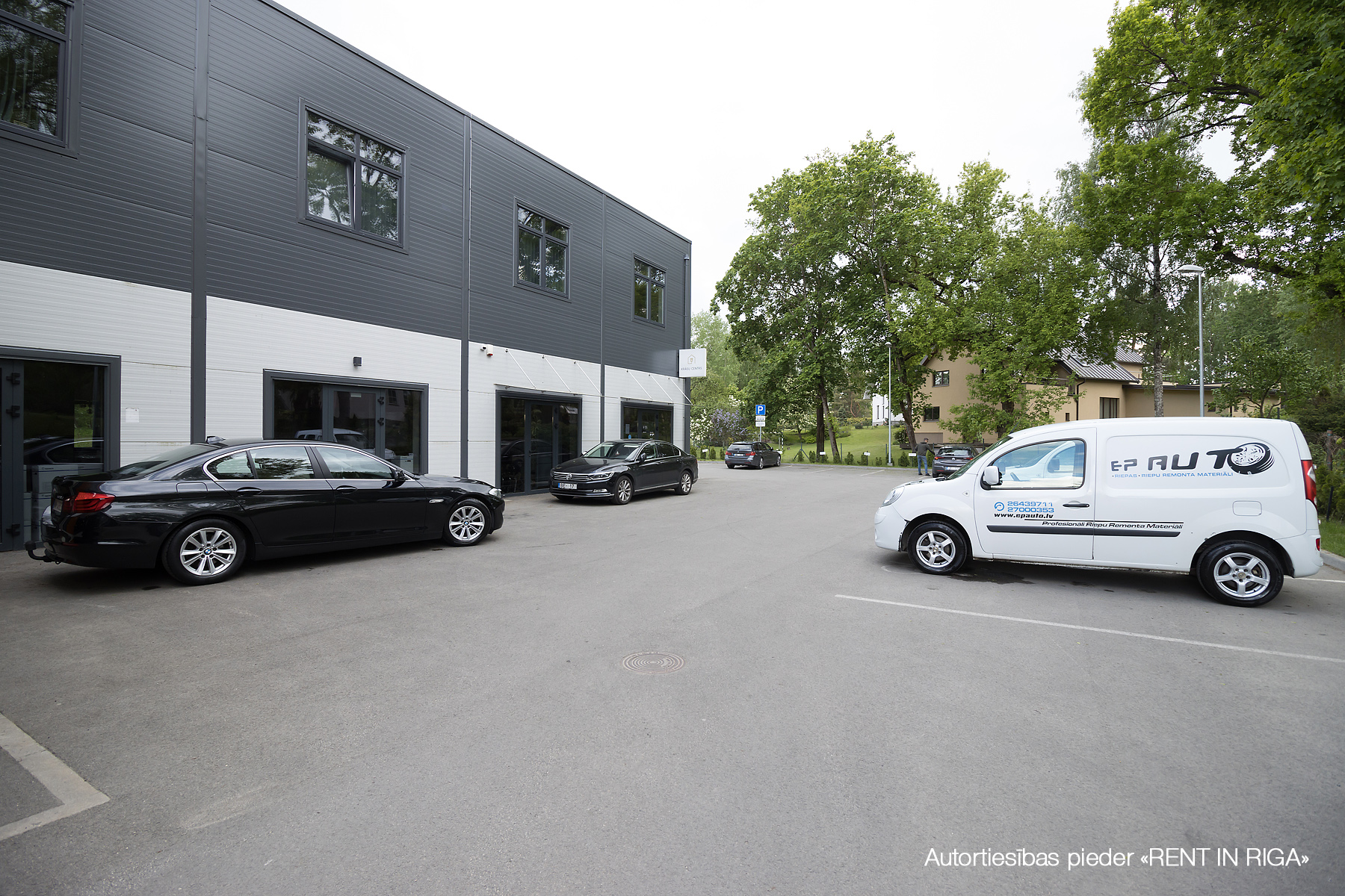 Office for rent, Ziepniekkalna street - Image 1