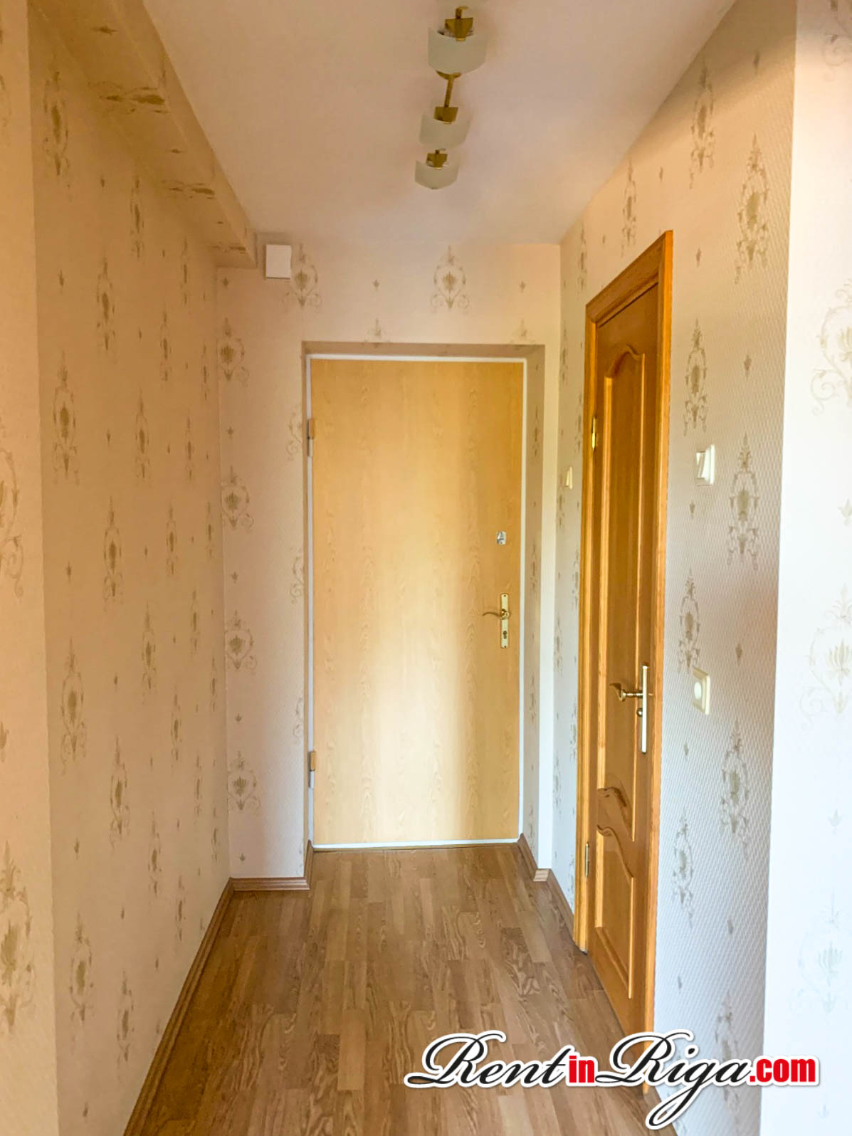 Apartment for sale, Mazā Jelgavas street 18 - Image 1