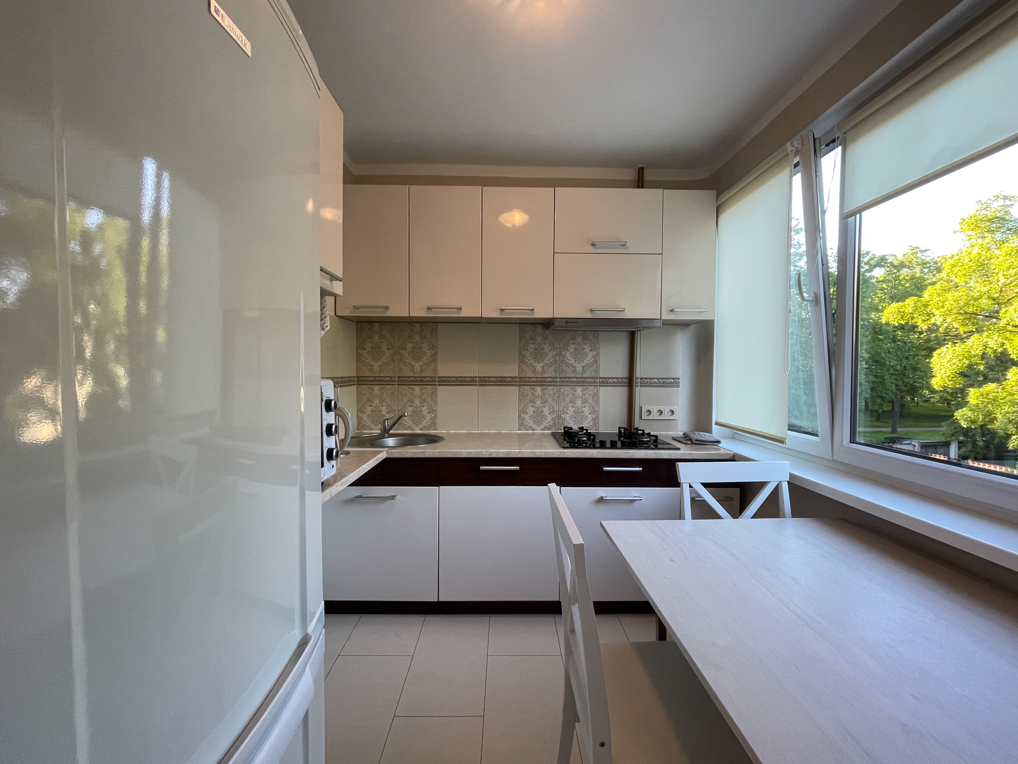 Izīrē dzīvokli, Kristapa iela 23 - Attēls 1