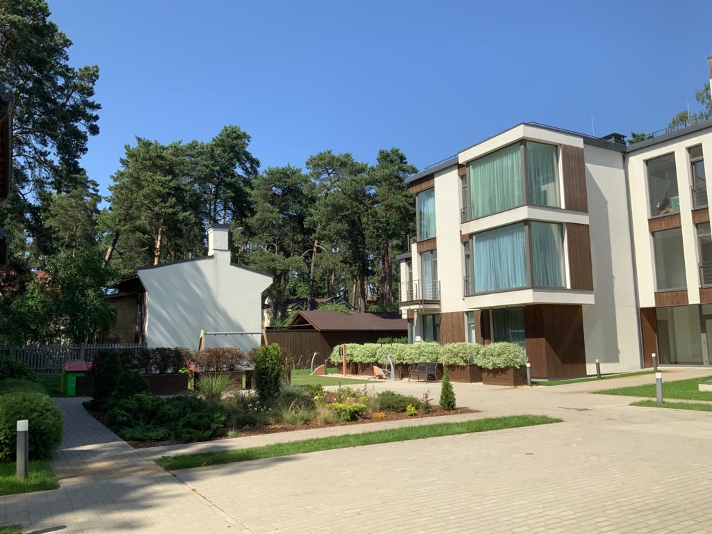 Pārdod dzīvokli, Muižas iela 19 - Attēls 1