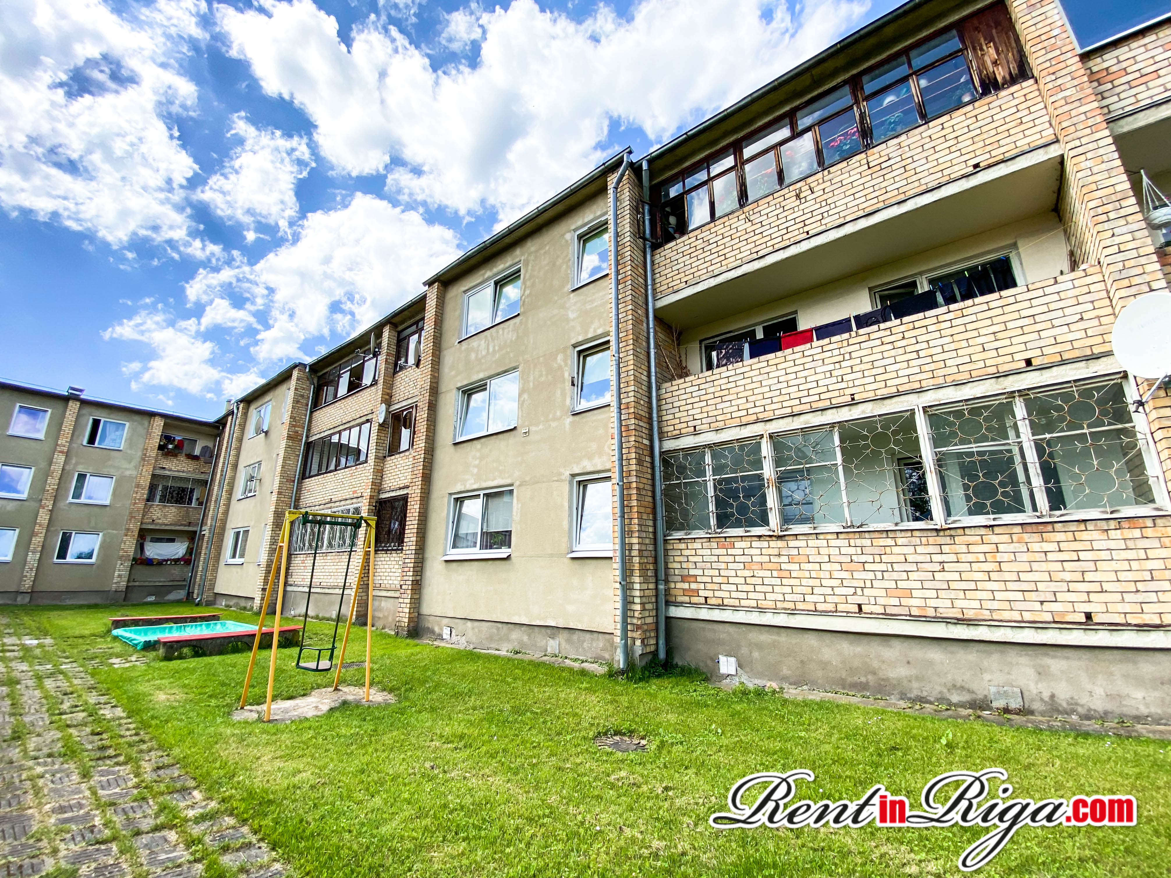 Apartment for sale, Pulkveža Brieža street 14 - Image 1