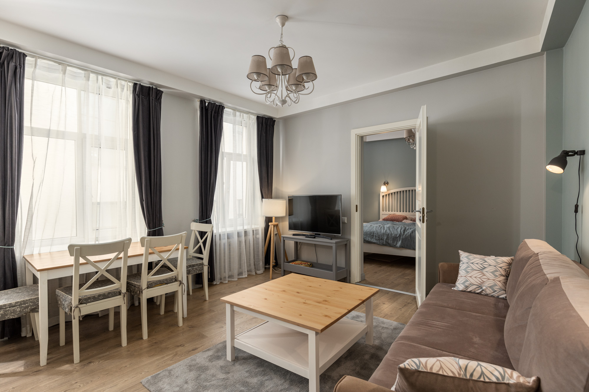 Apartment for sale, Smilšu street 14 - Image 1