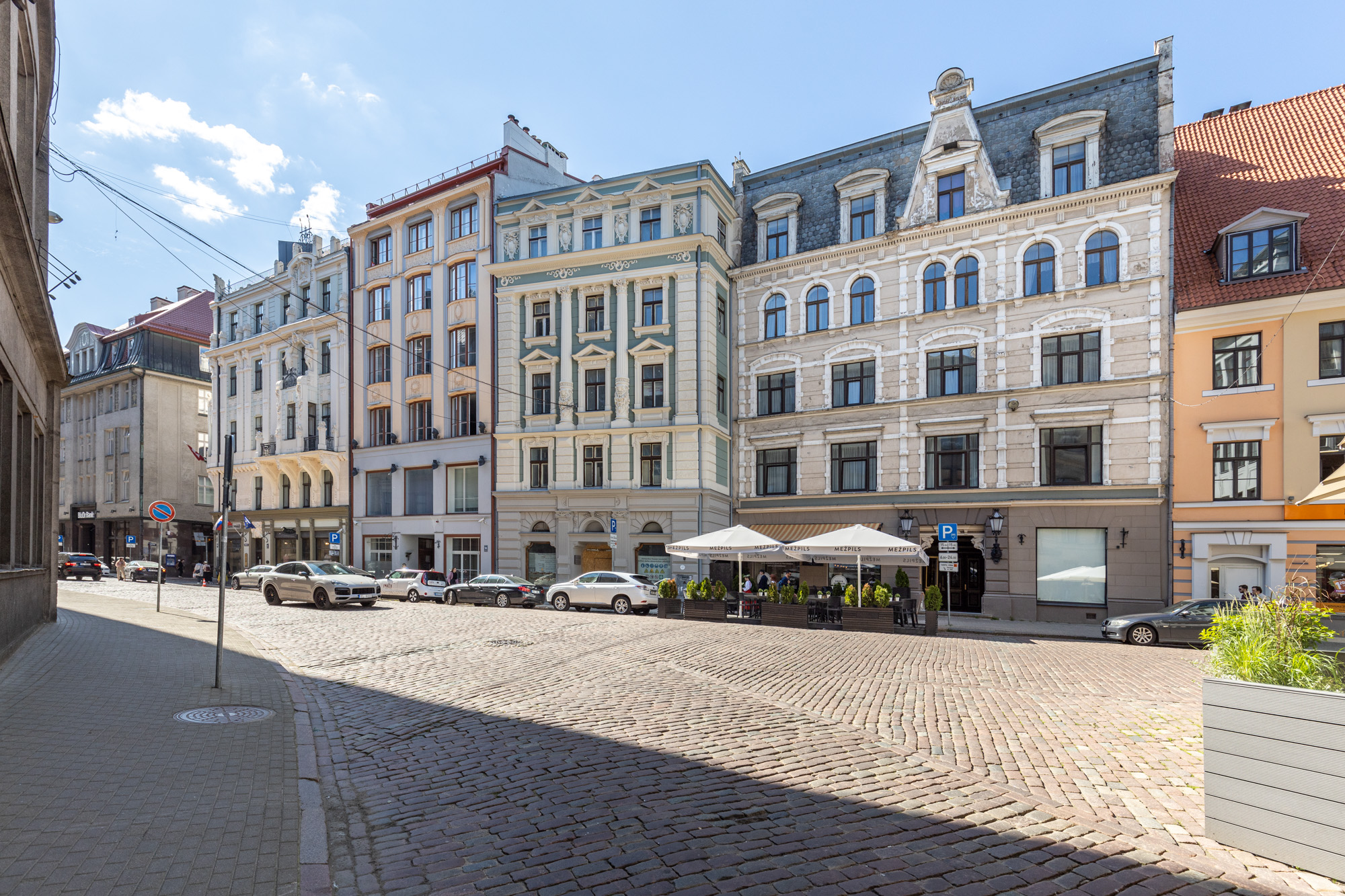 Apartment for sale, Smilšu street 14 - Image 1