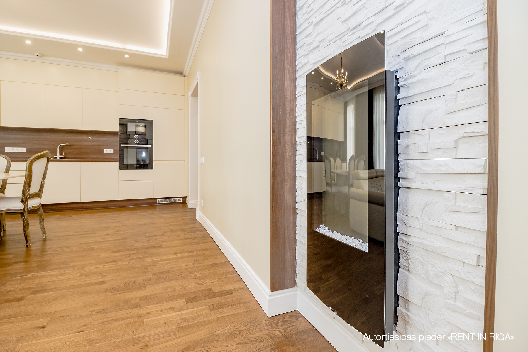 Apartment for sale, Dzirnavu street 113A - Image 1