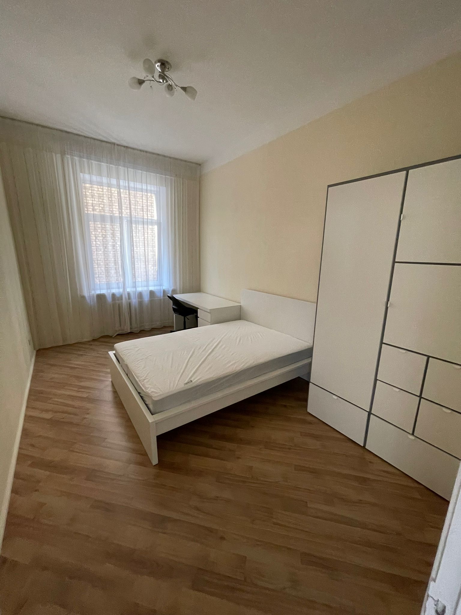 Apartment for rent, Brīvības street 71-5 - Image 1