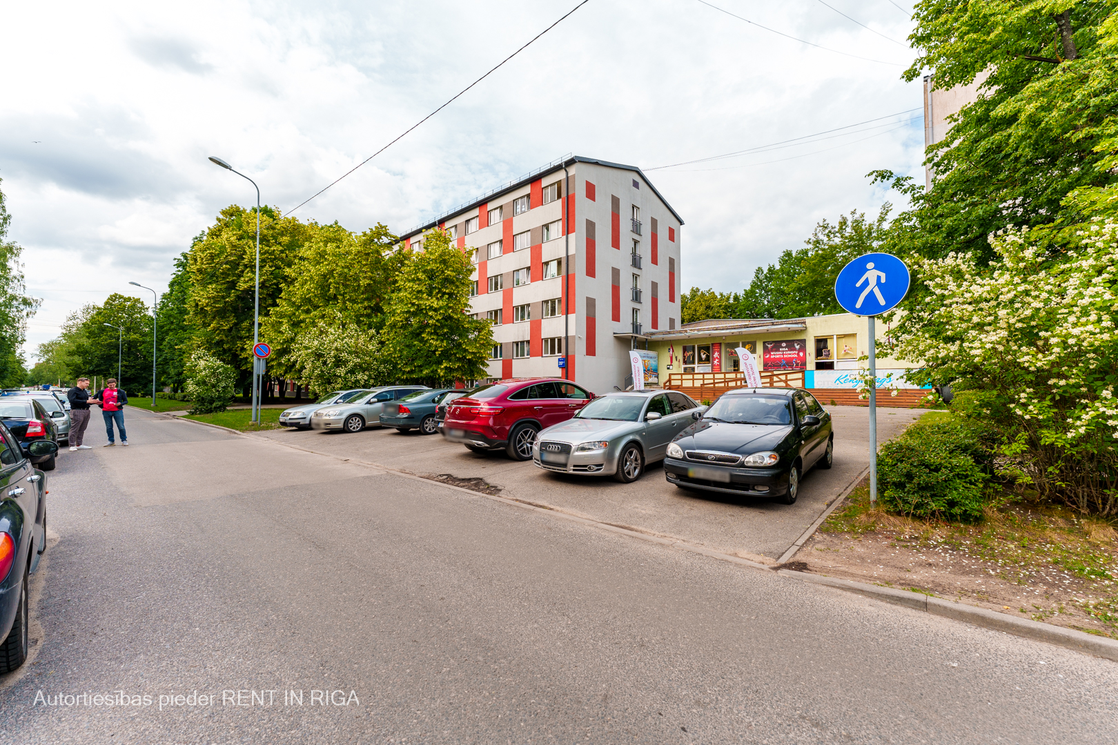 Investment property, Aglonas street - Image 1