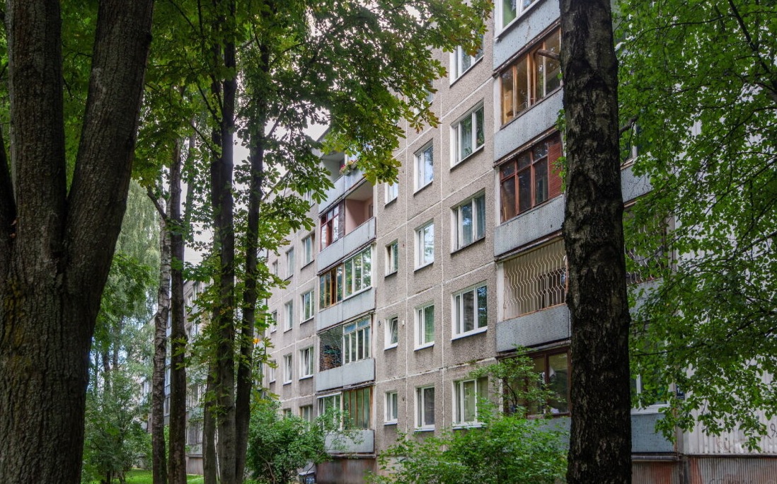 Apartment for sale, Baltā street 19 - Image 1