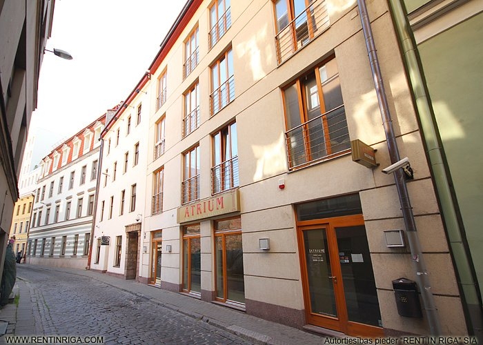 Office for rent, Kalēju street - Image 1