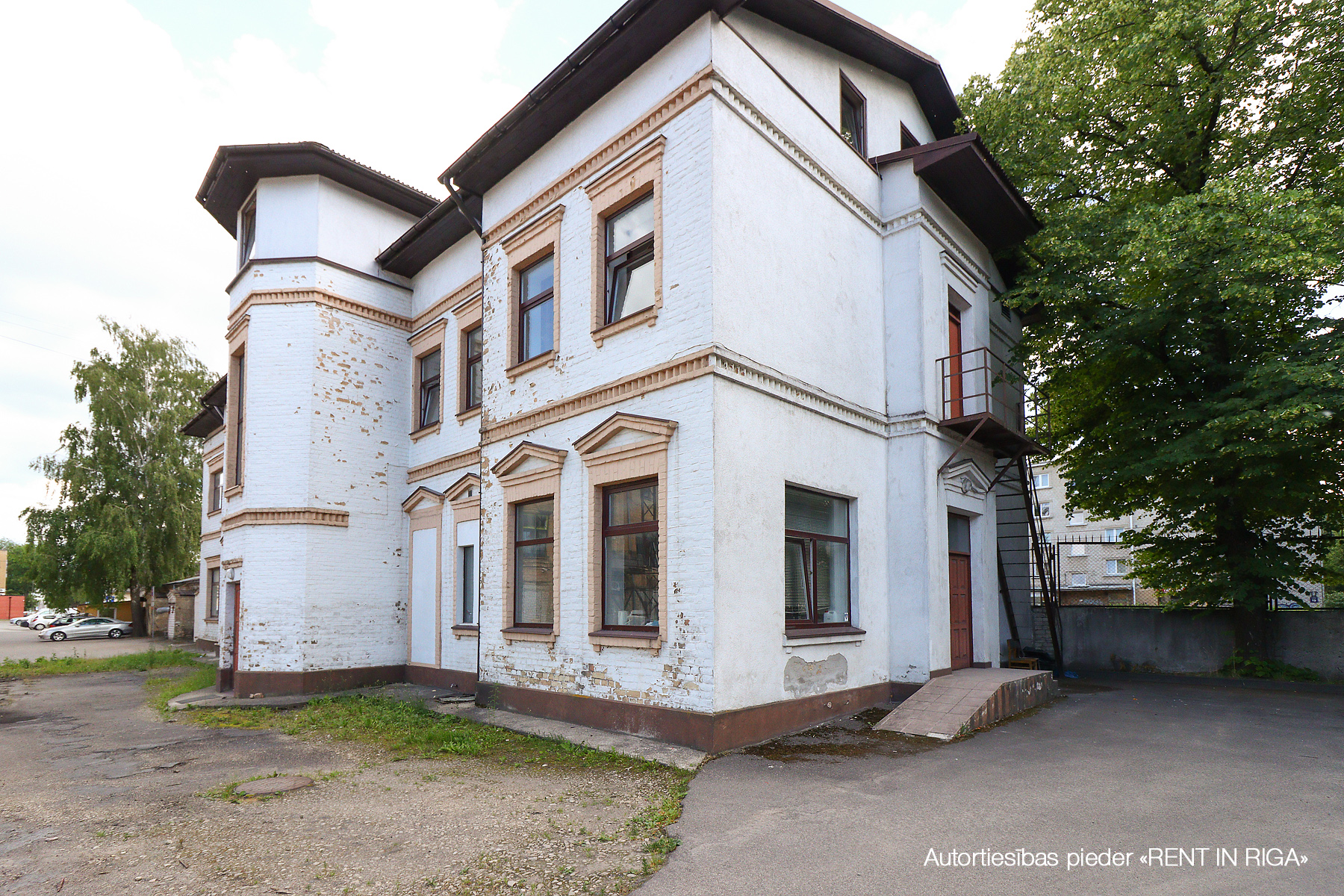 Retail premises for rent, Brīvības street - Image 1