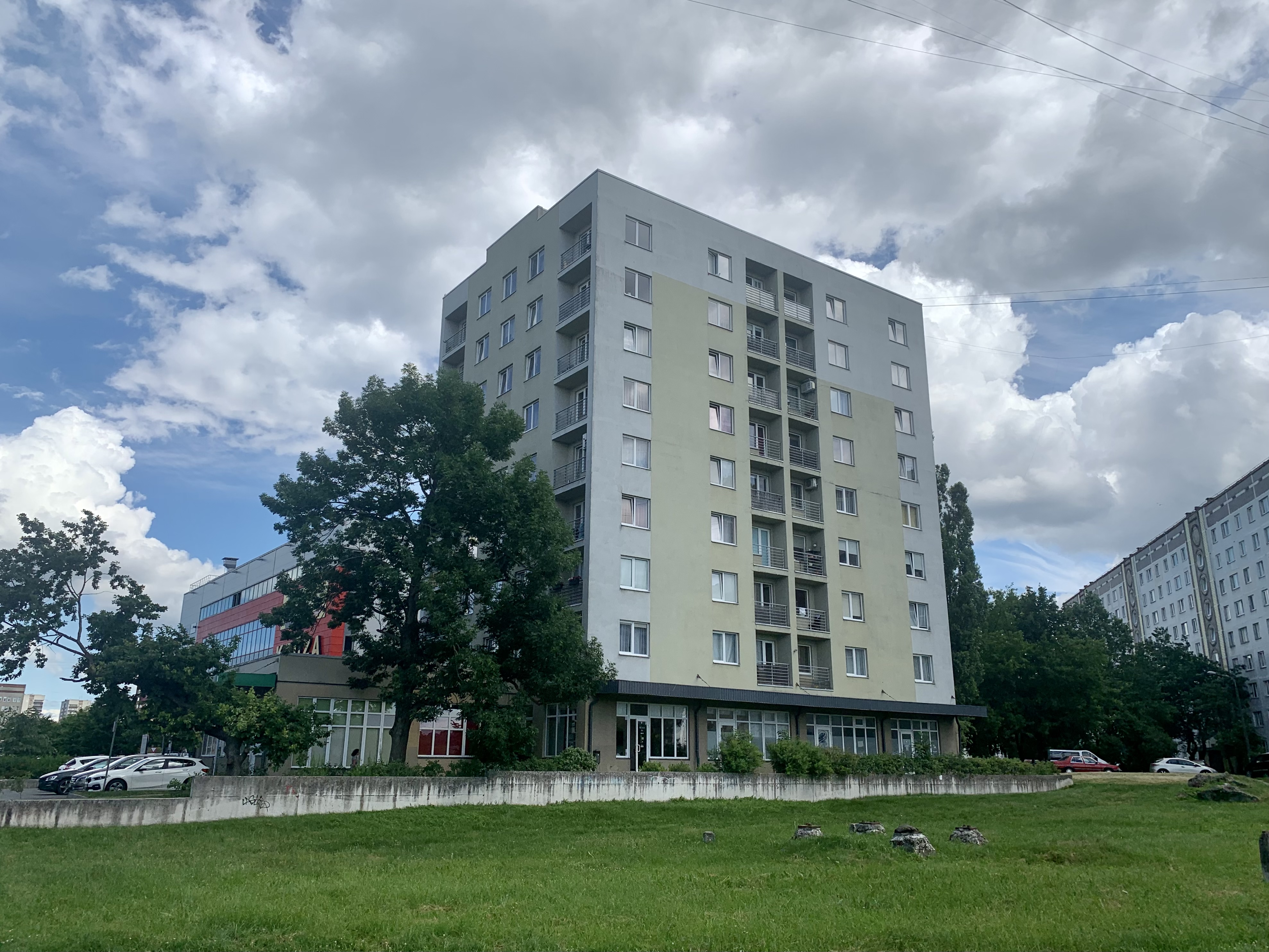 Apartment for sale, Saharova street 8 - Image 1