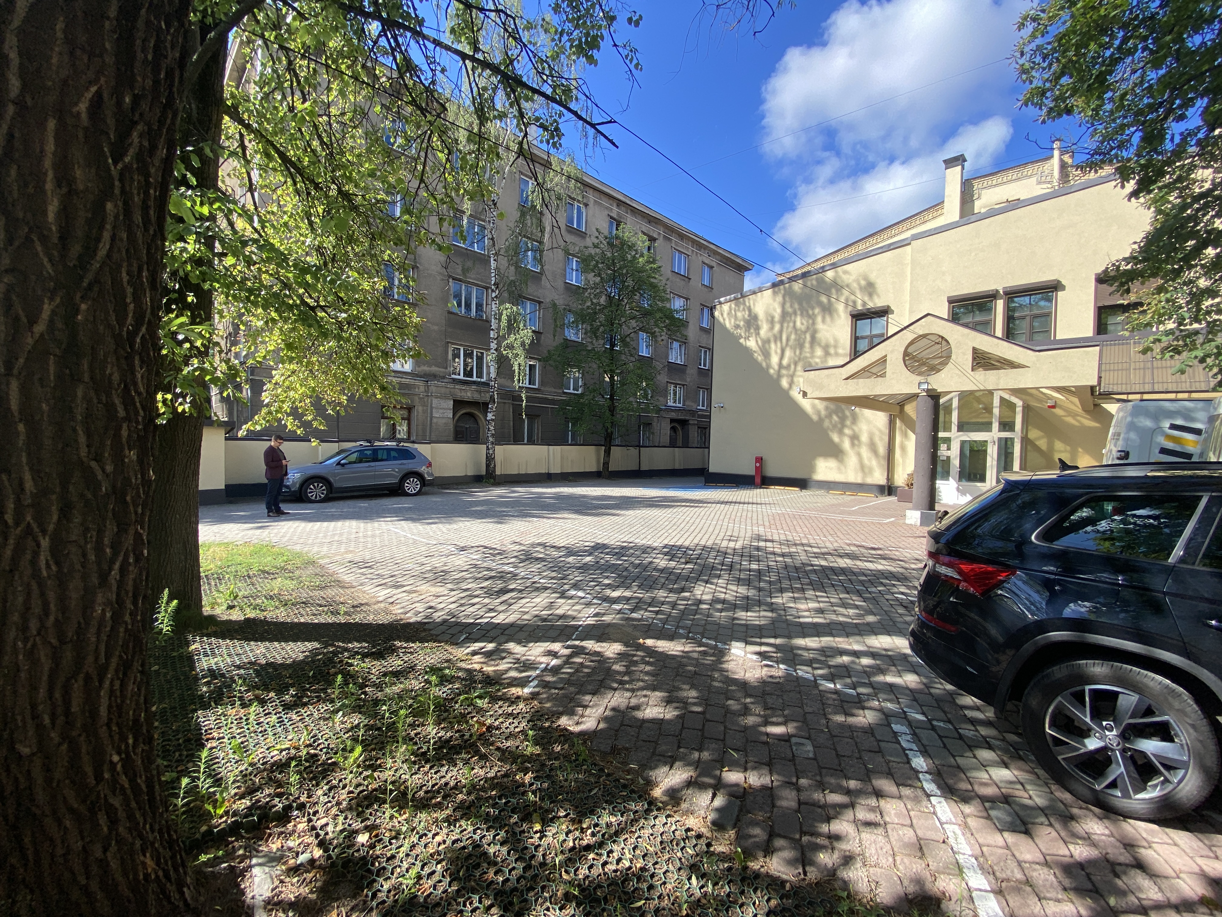 Office for rent, Brīvības street - Image 1