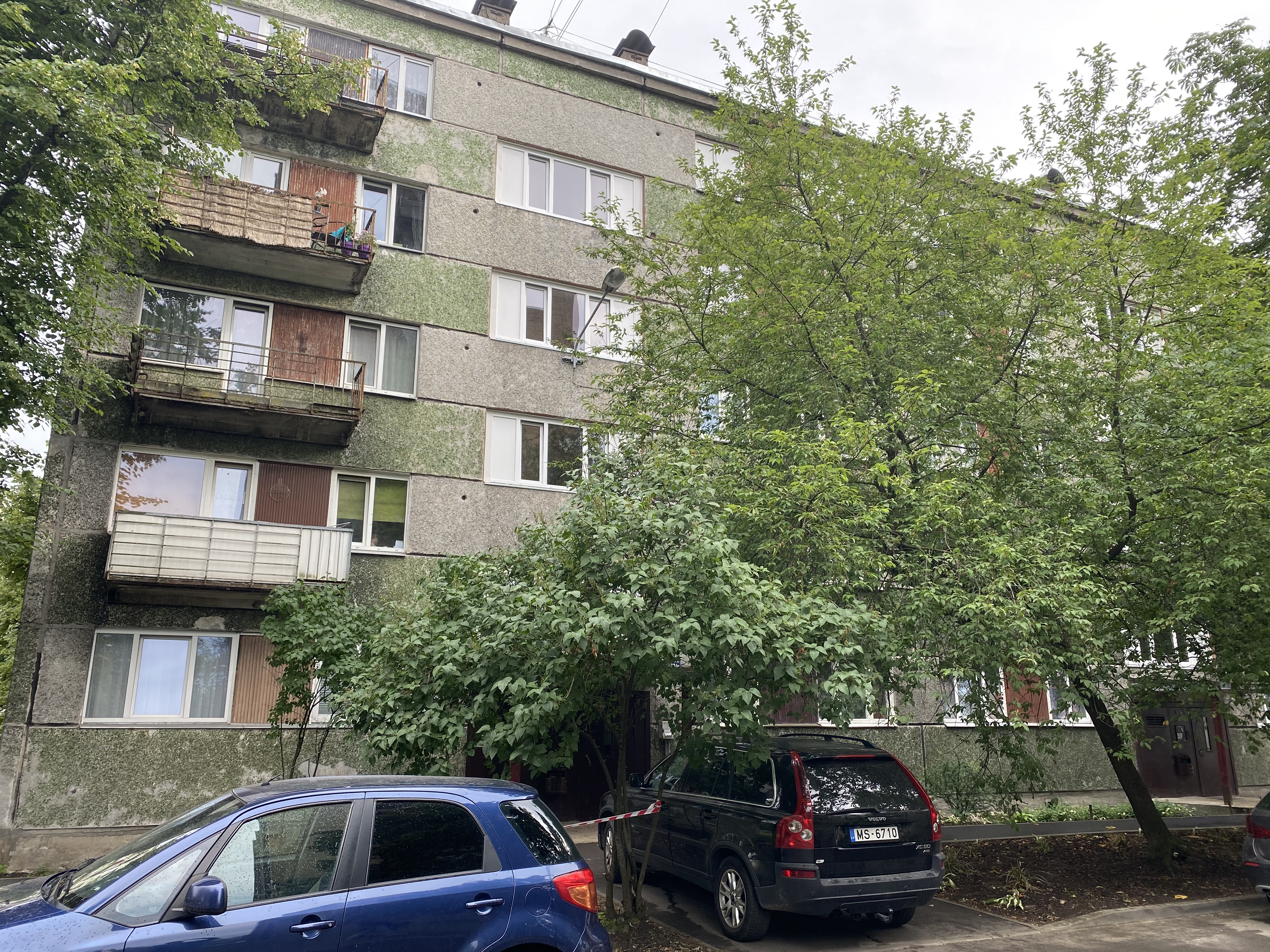 Pārdod dzīvokli, Salaspils iela 18 k6 - Attēls 1