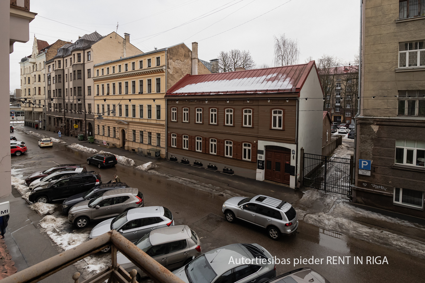 Apartment for sale, Baznīcas street 39 - Image 1
