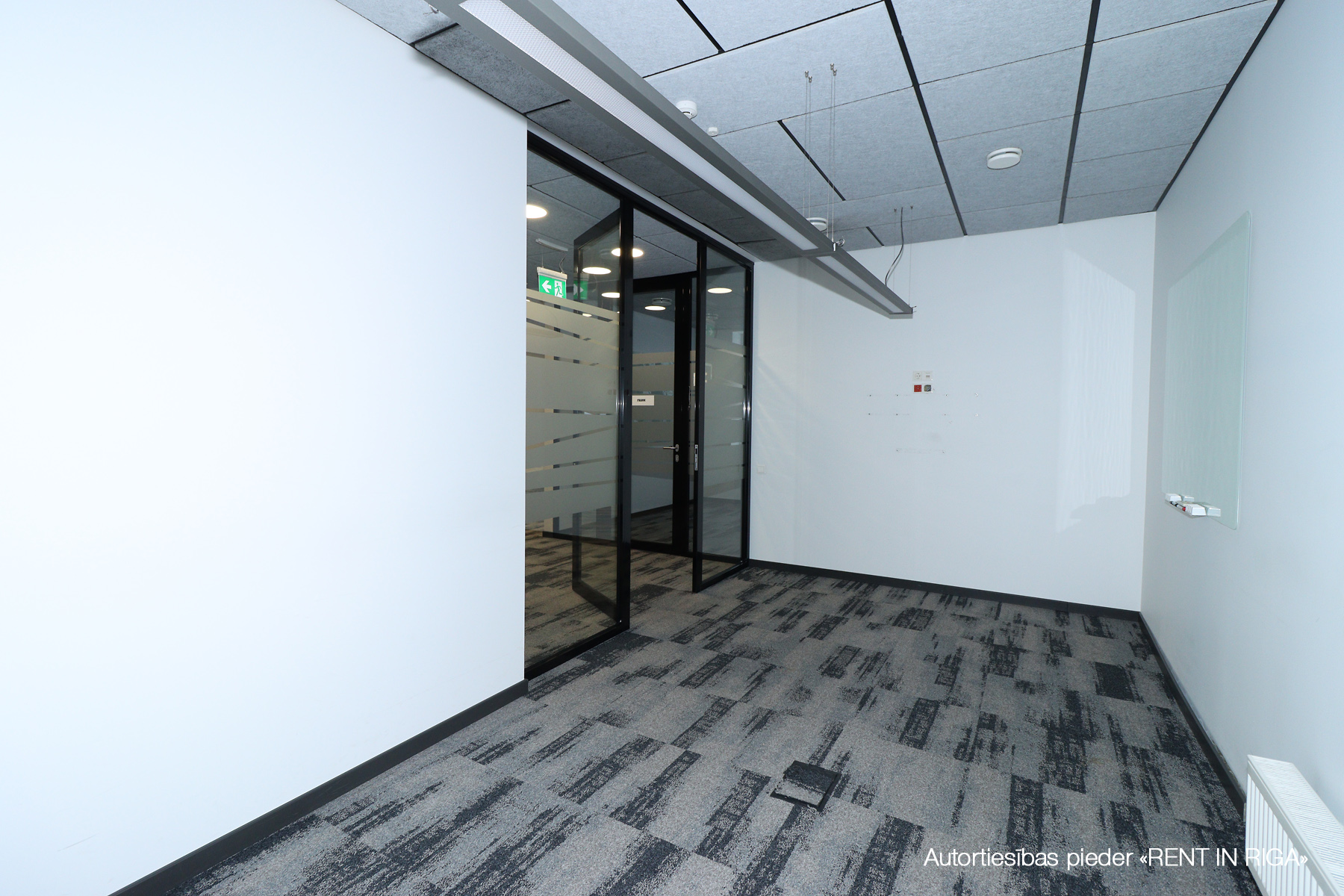 Office for rent, Dēļu street - Image 1