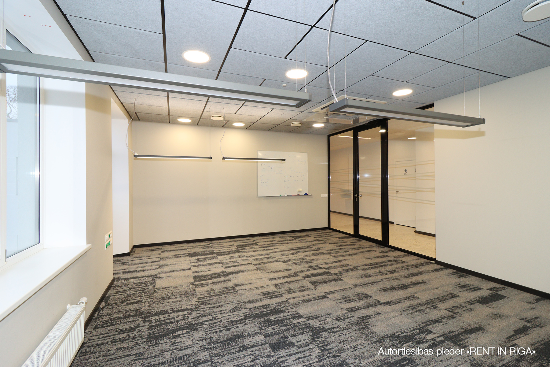 Office for rent, Dēļu street - Image 1