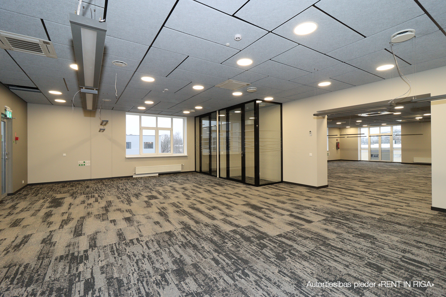 Office for rent, Dēļu street - Image 1