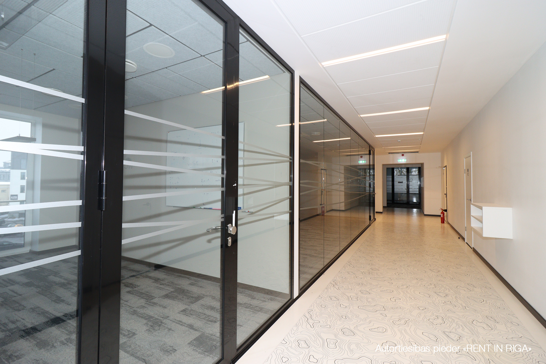 Office for rent, Dēļu street - Image 1