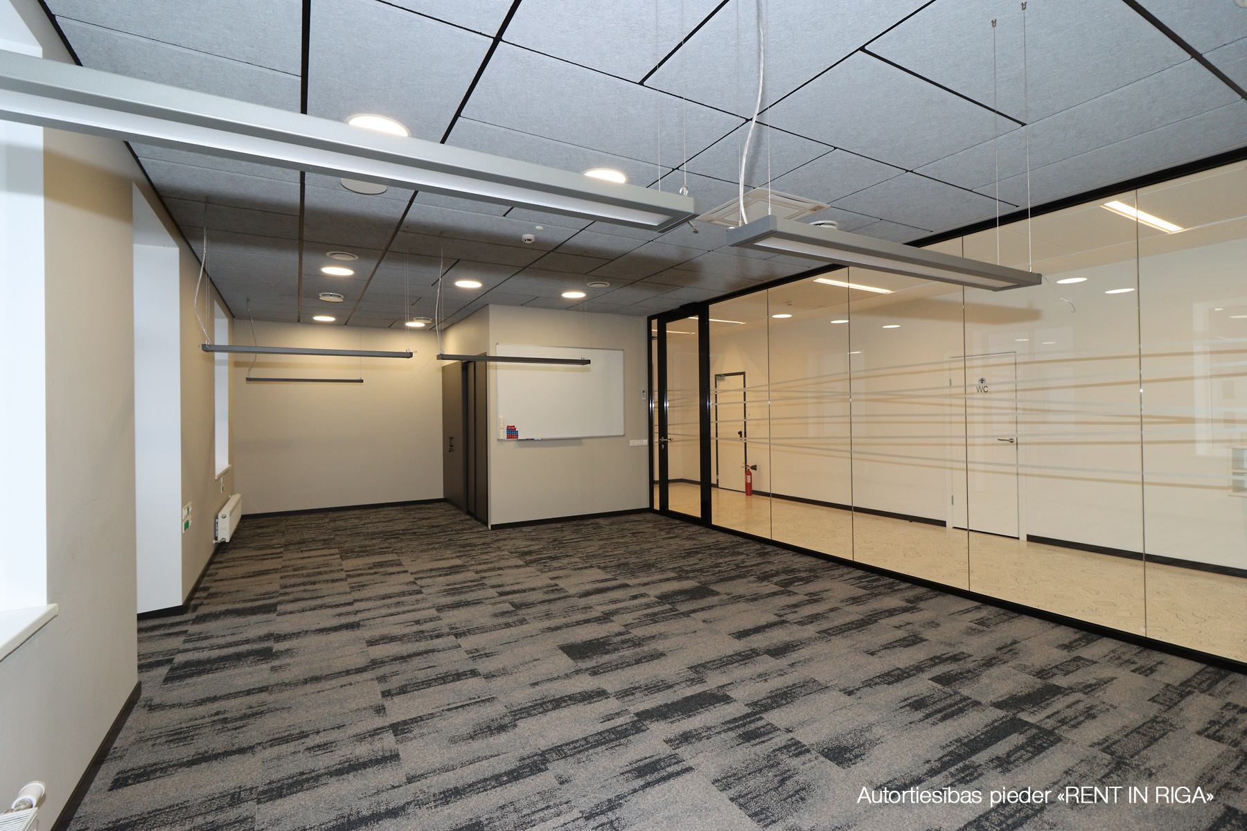 Office for rent, Dēļu street - Image 1