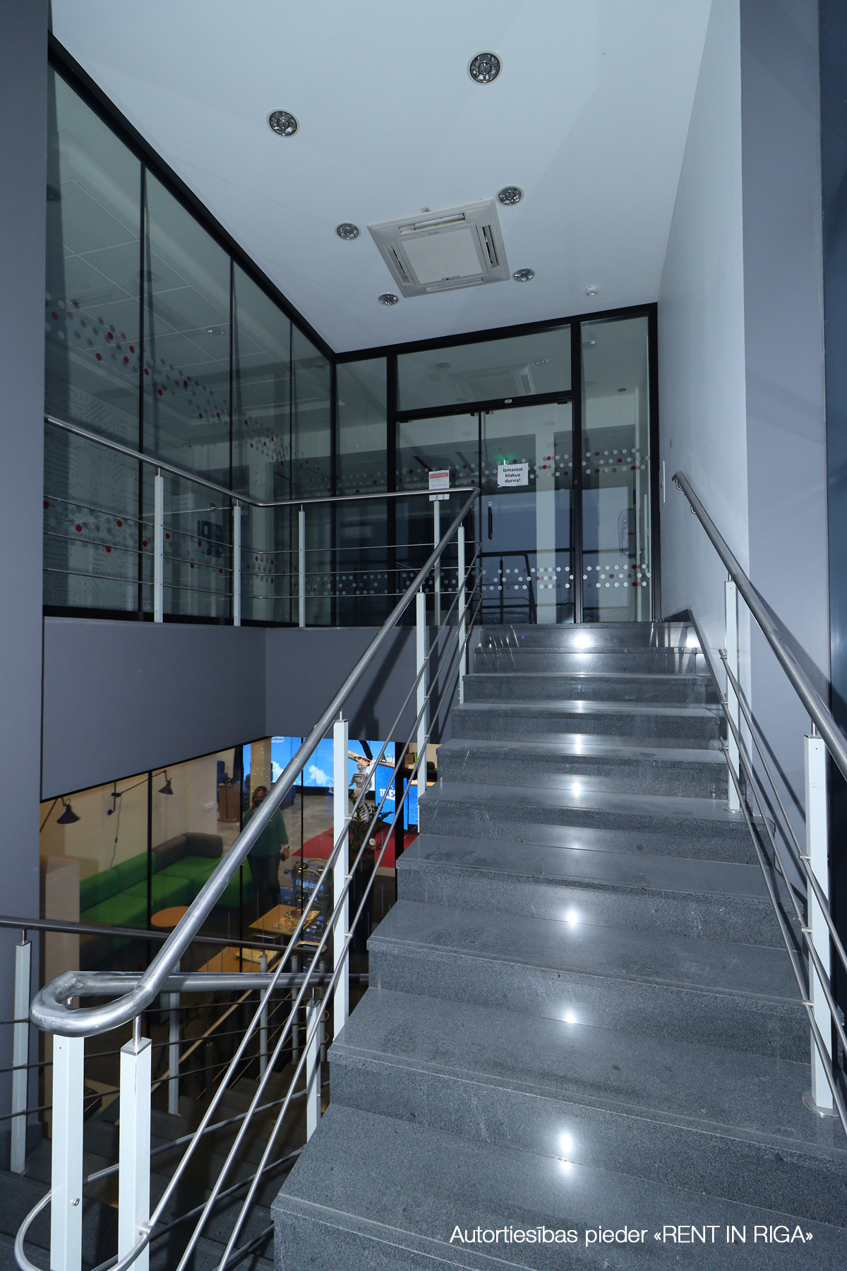 Office for rent, Dēļu street - Image 1