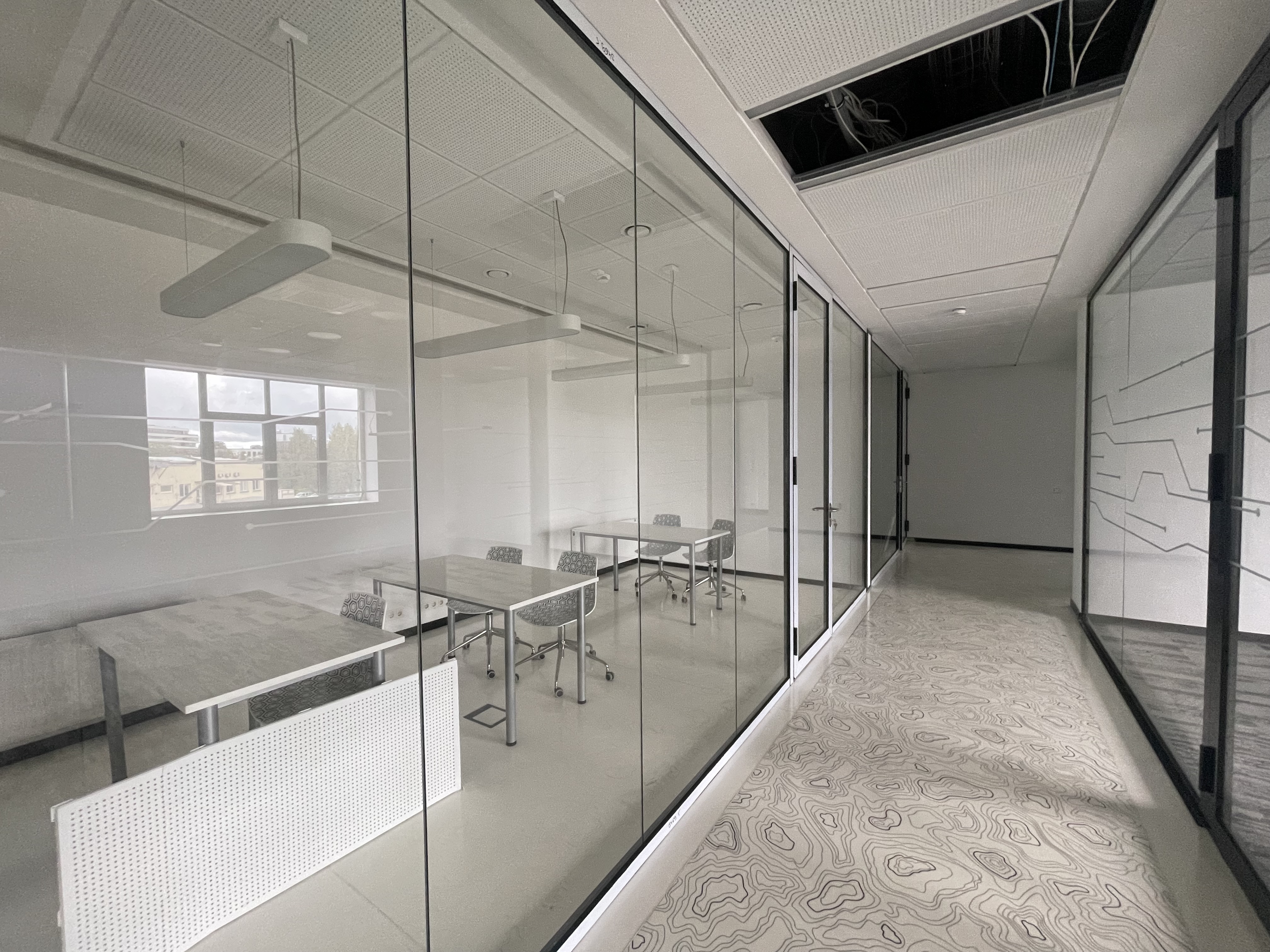 Office for rent, Dēļu street - Image 1