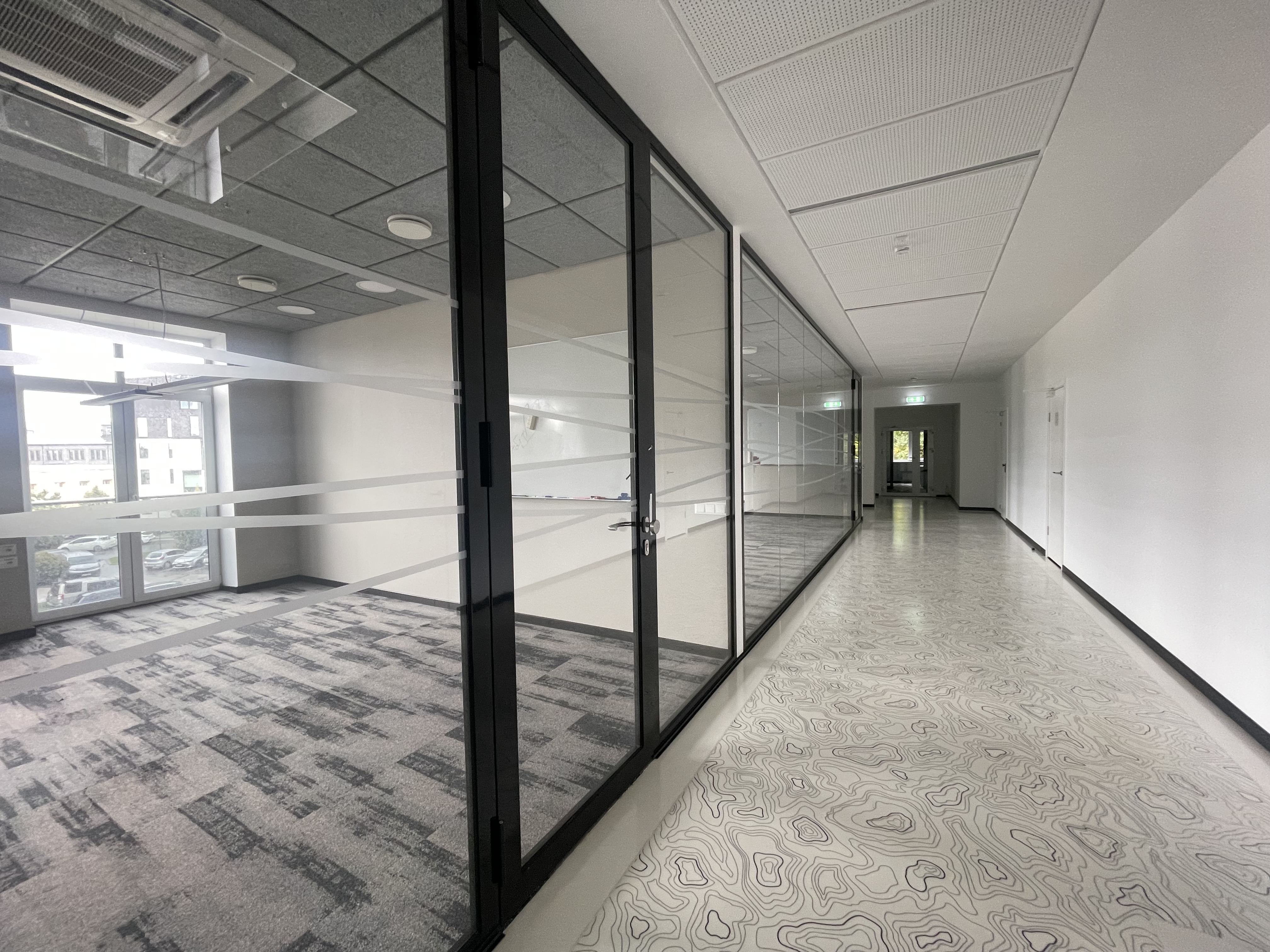 Office for rent, Dēļu street - Image 1