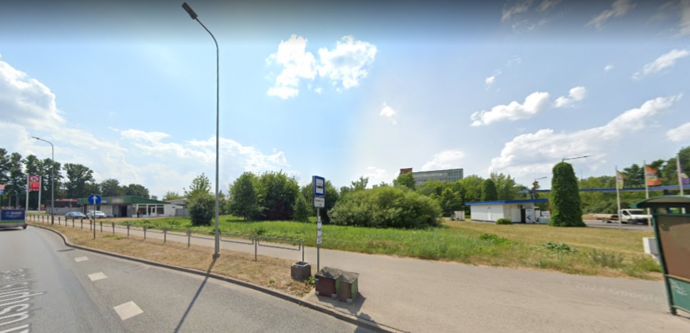 Land plot for sale, Krustpils street - Image 1