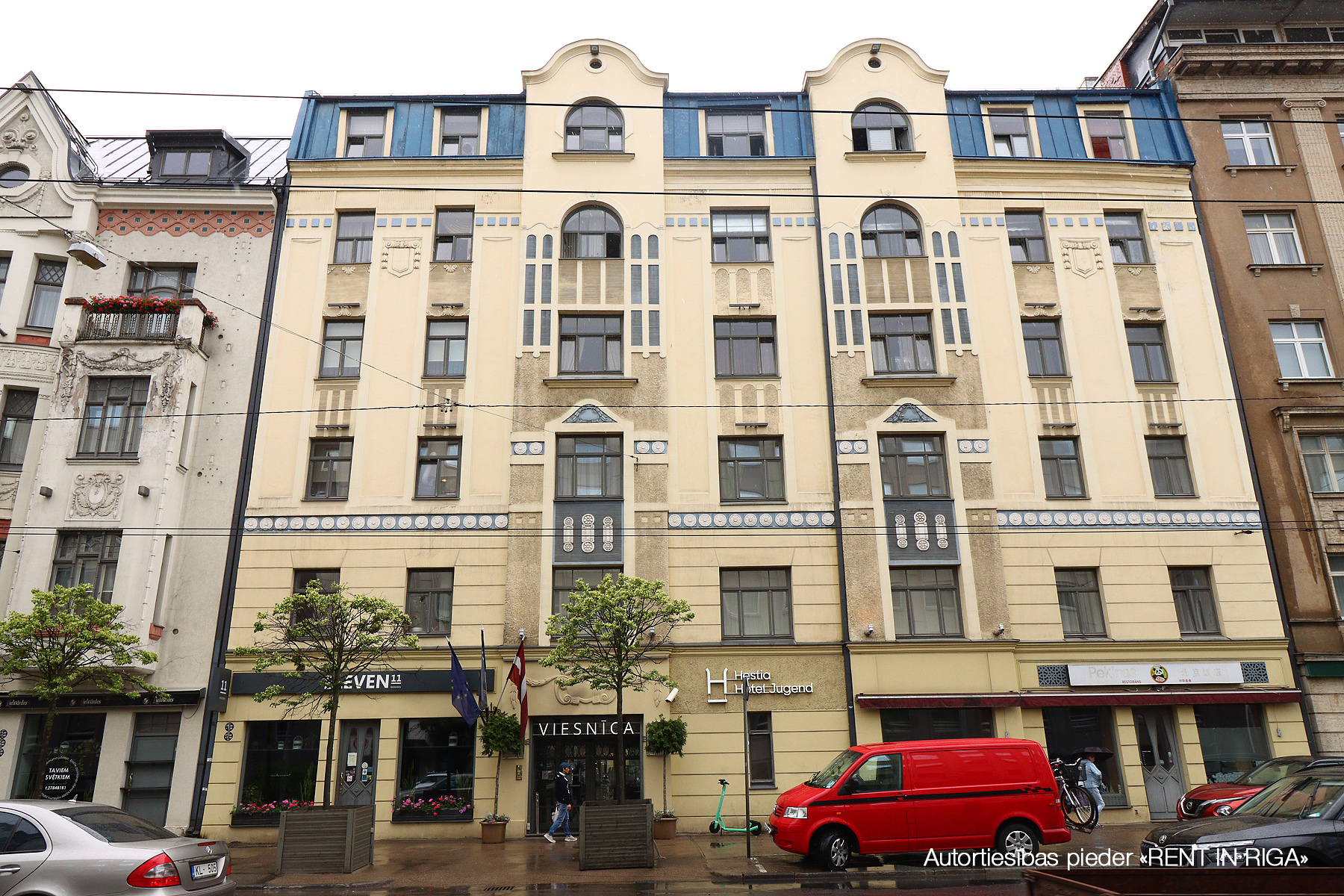 Apartment for sale, Pulkveža Brieža street 13 - Image 1