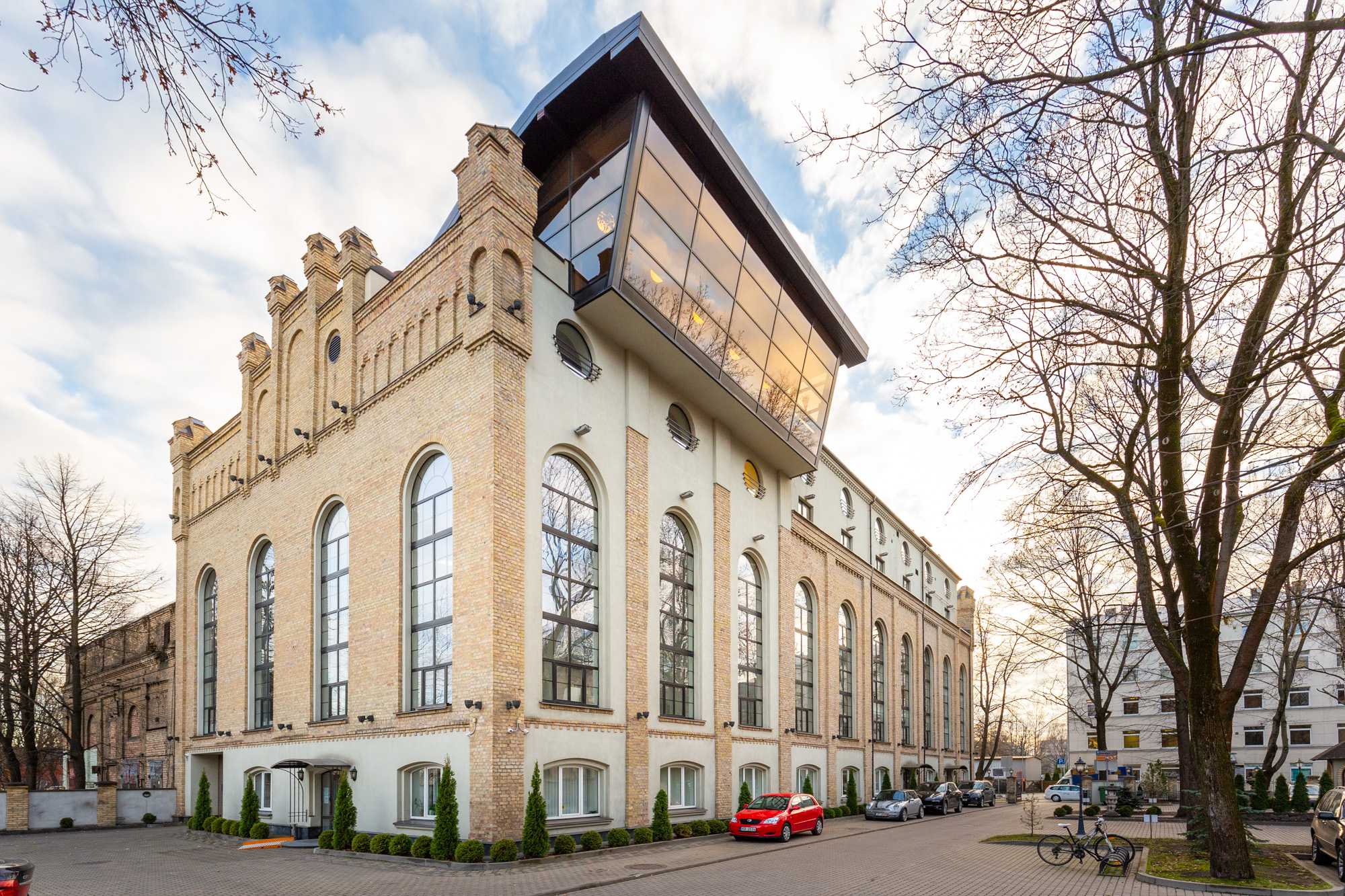 Office for rent, Bērzaunes street - Image 1