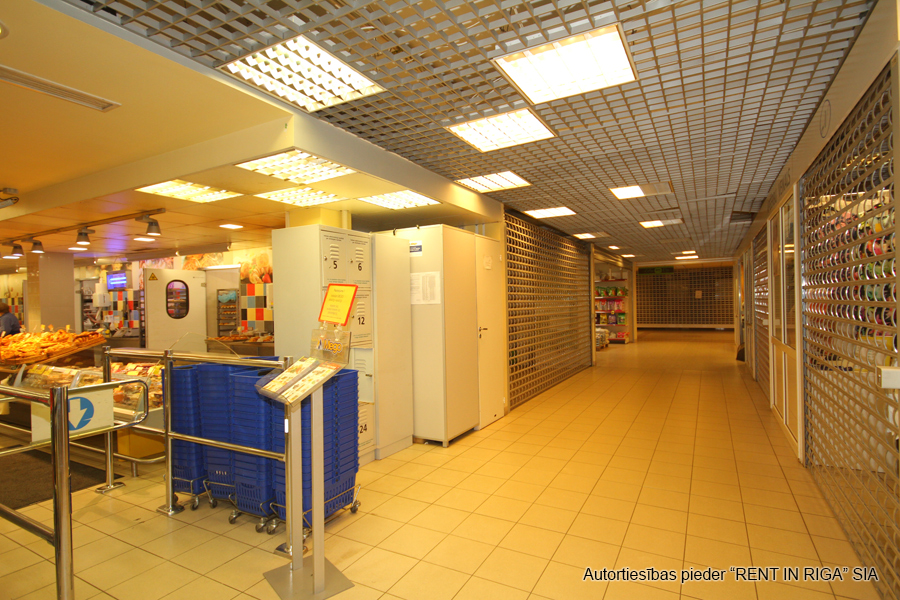 Retail premises for rent, Dzelzavas street - Image 1