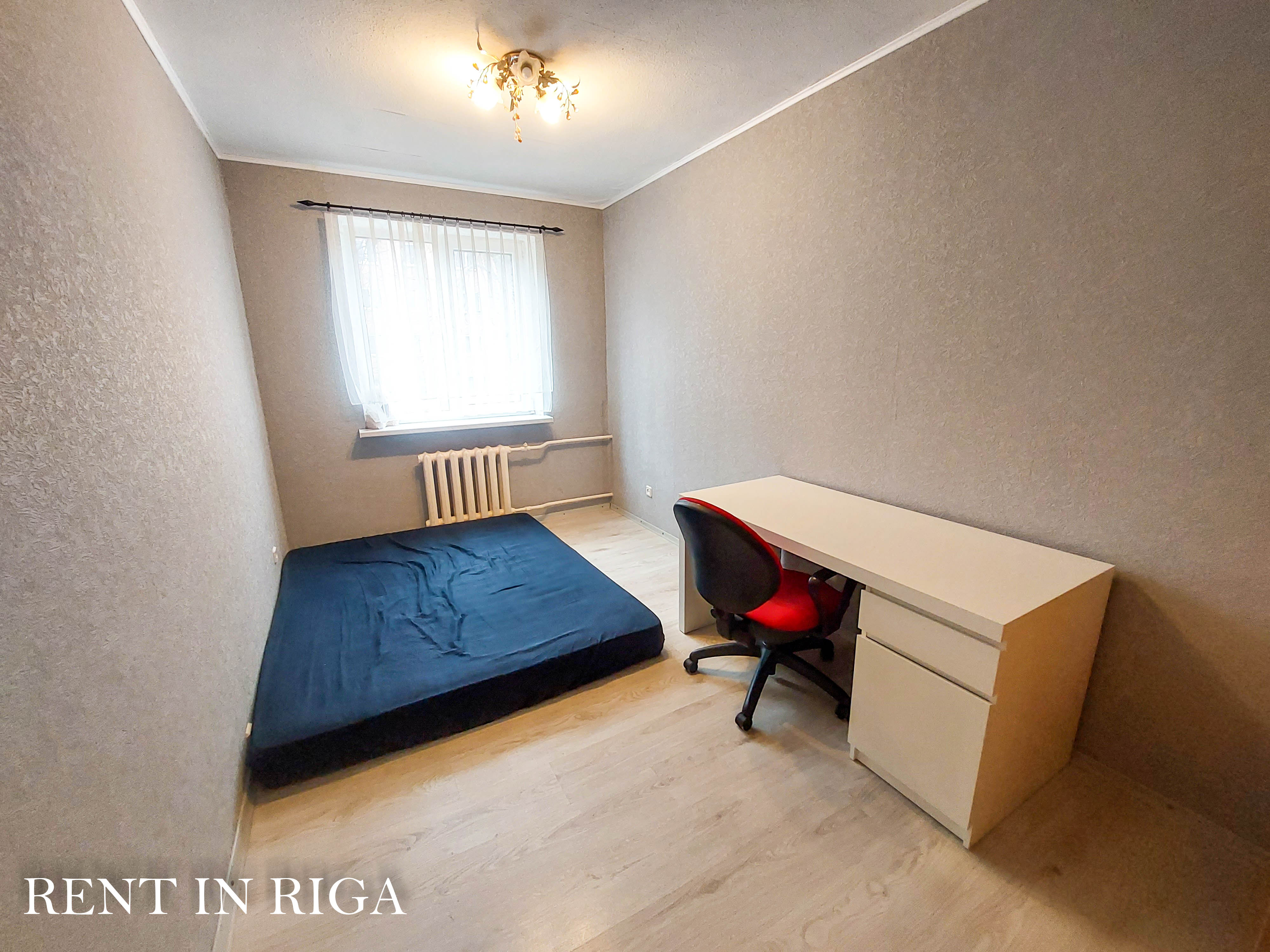 Apartment for rent, Kristapa street 26 - Image 1