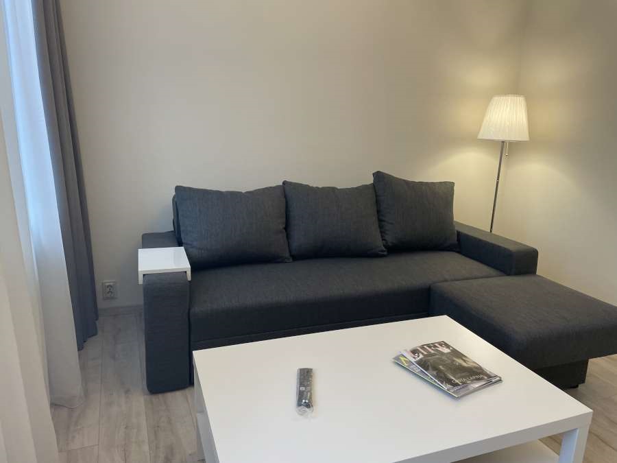 Izīrē dzīvokli, Jauniela iela 14 - Attēls 1