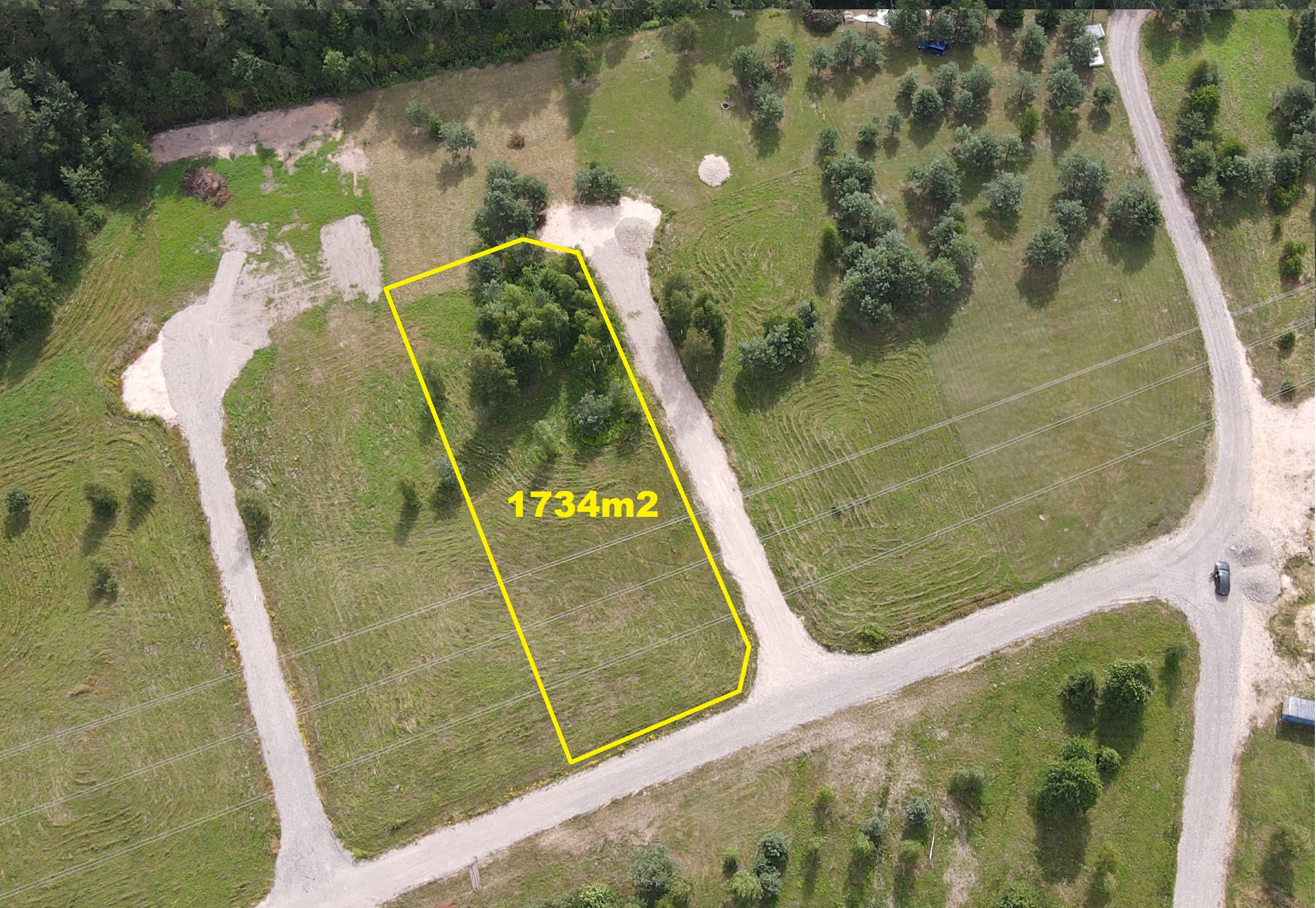 Land plot for sale, Taureņu street - Image 1