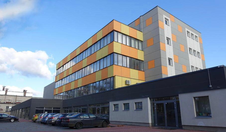 Iznomā biroju, Jūrkalnes iela - Attēls 1