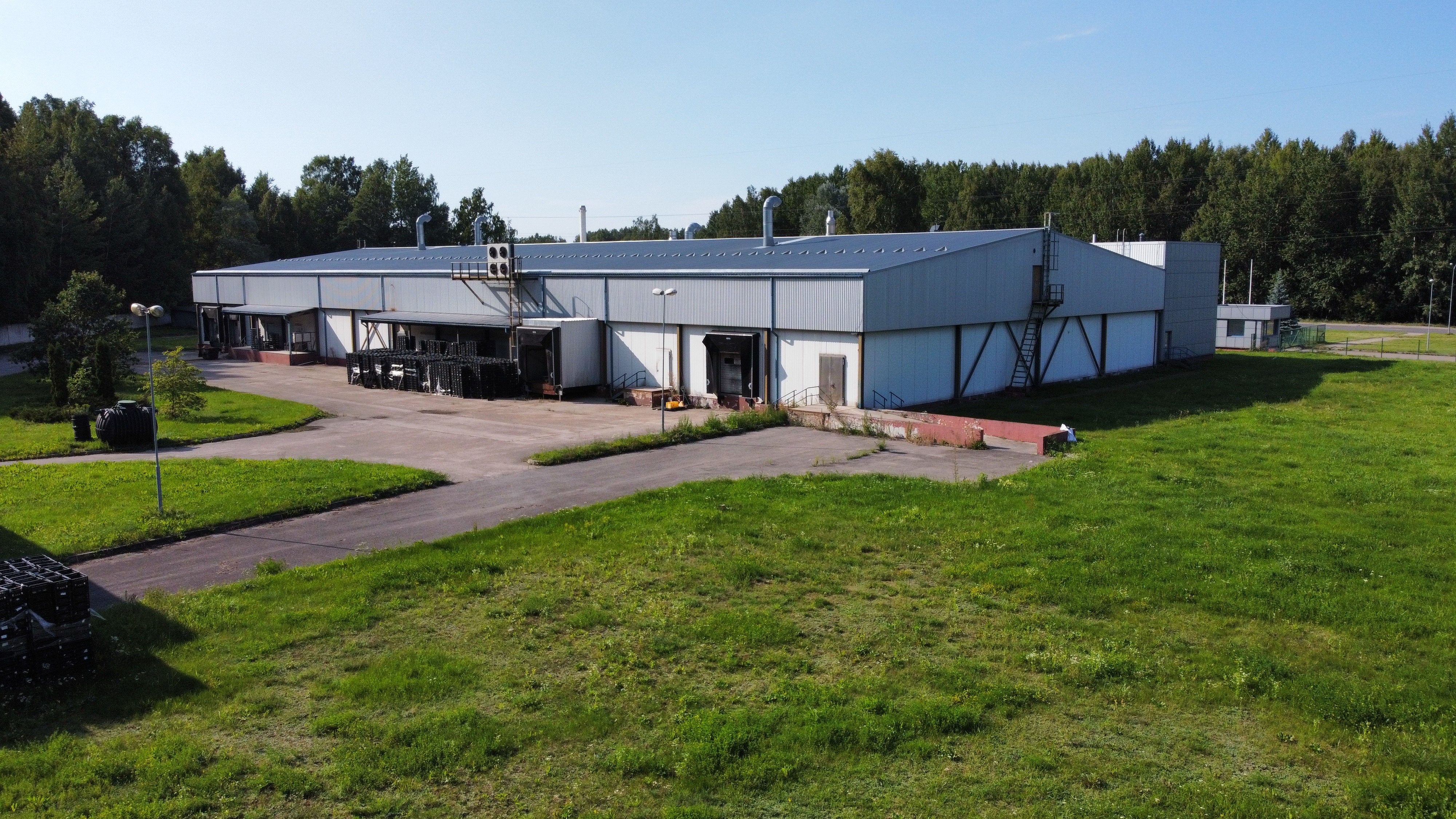 Warehouse for sale, Granīta street - Image 1