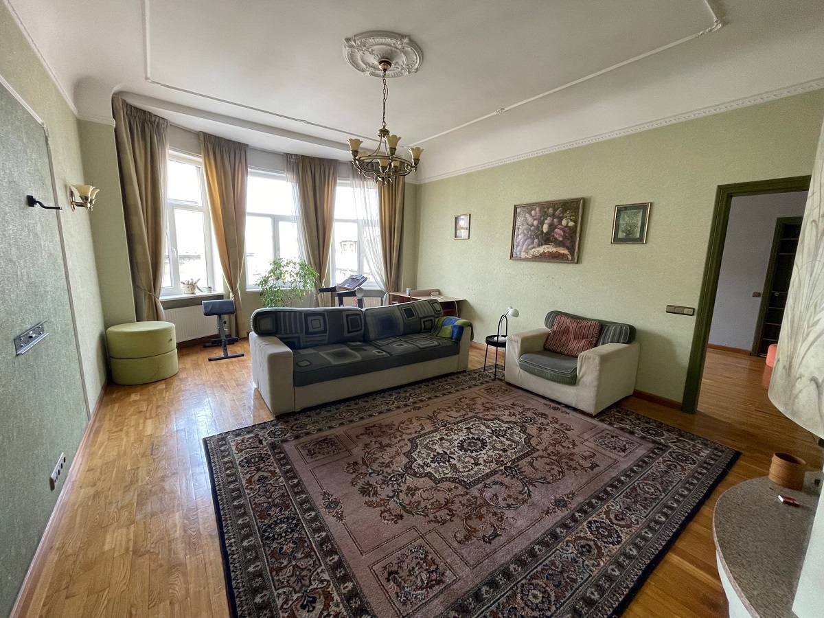 Apartment for rent, Marijas street 18 - Image 1