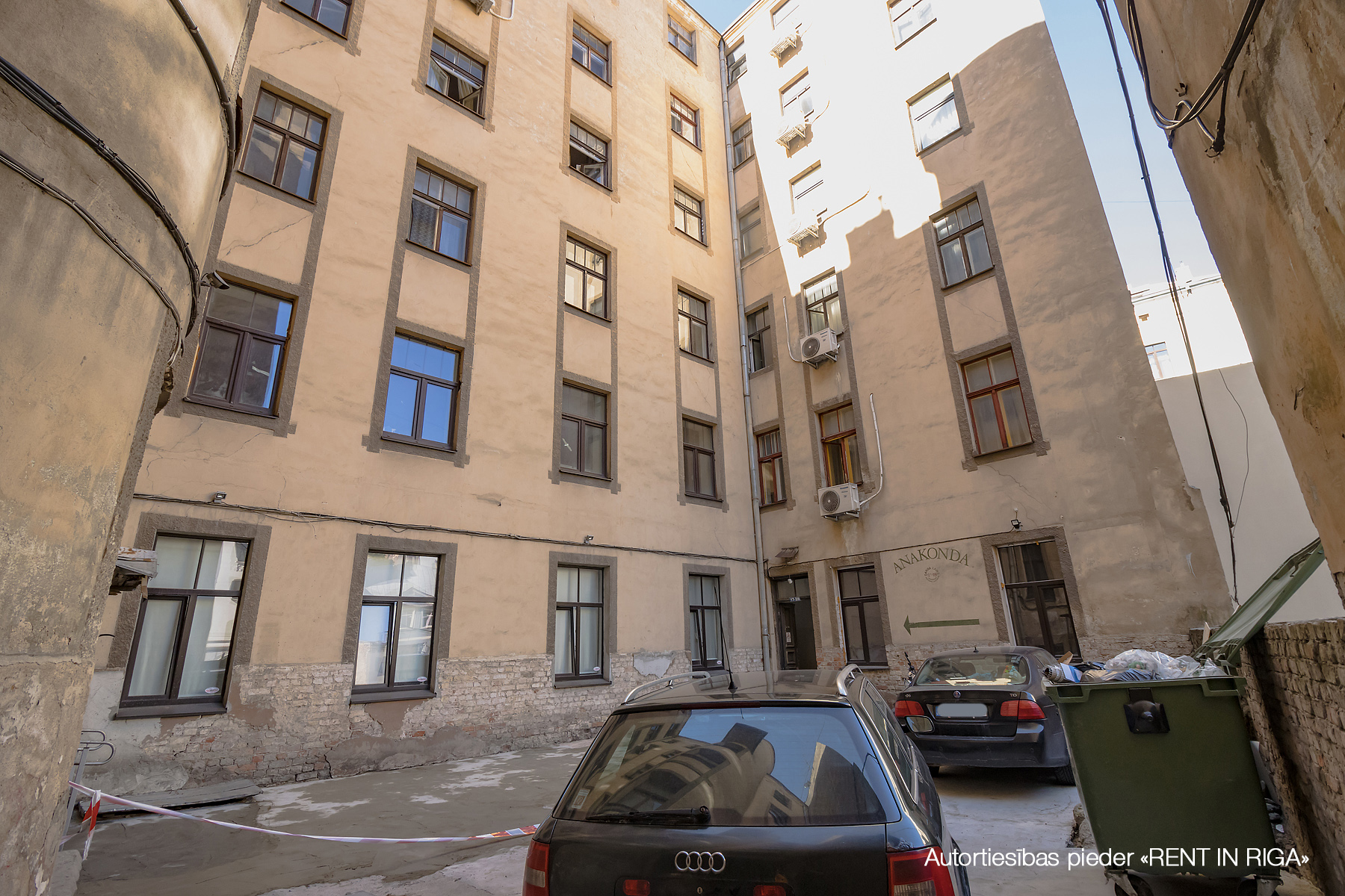 Apartment for sale, Blaumaņa street 29 - Image 1