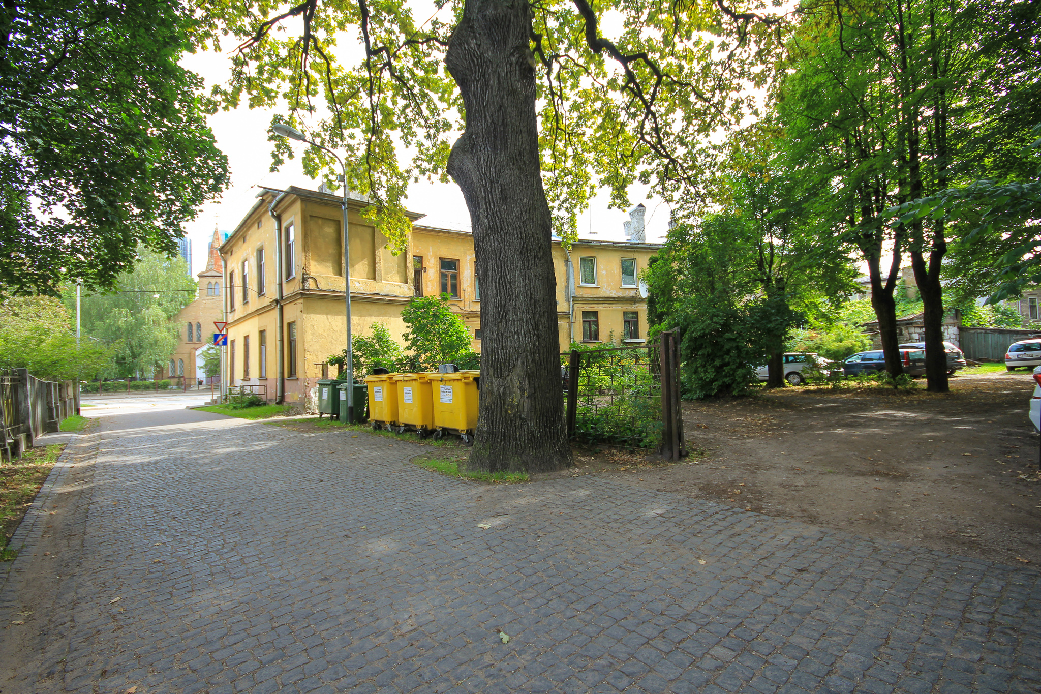 Apartment for sale, Baložu street 1 - Image 1