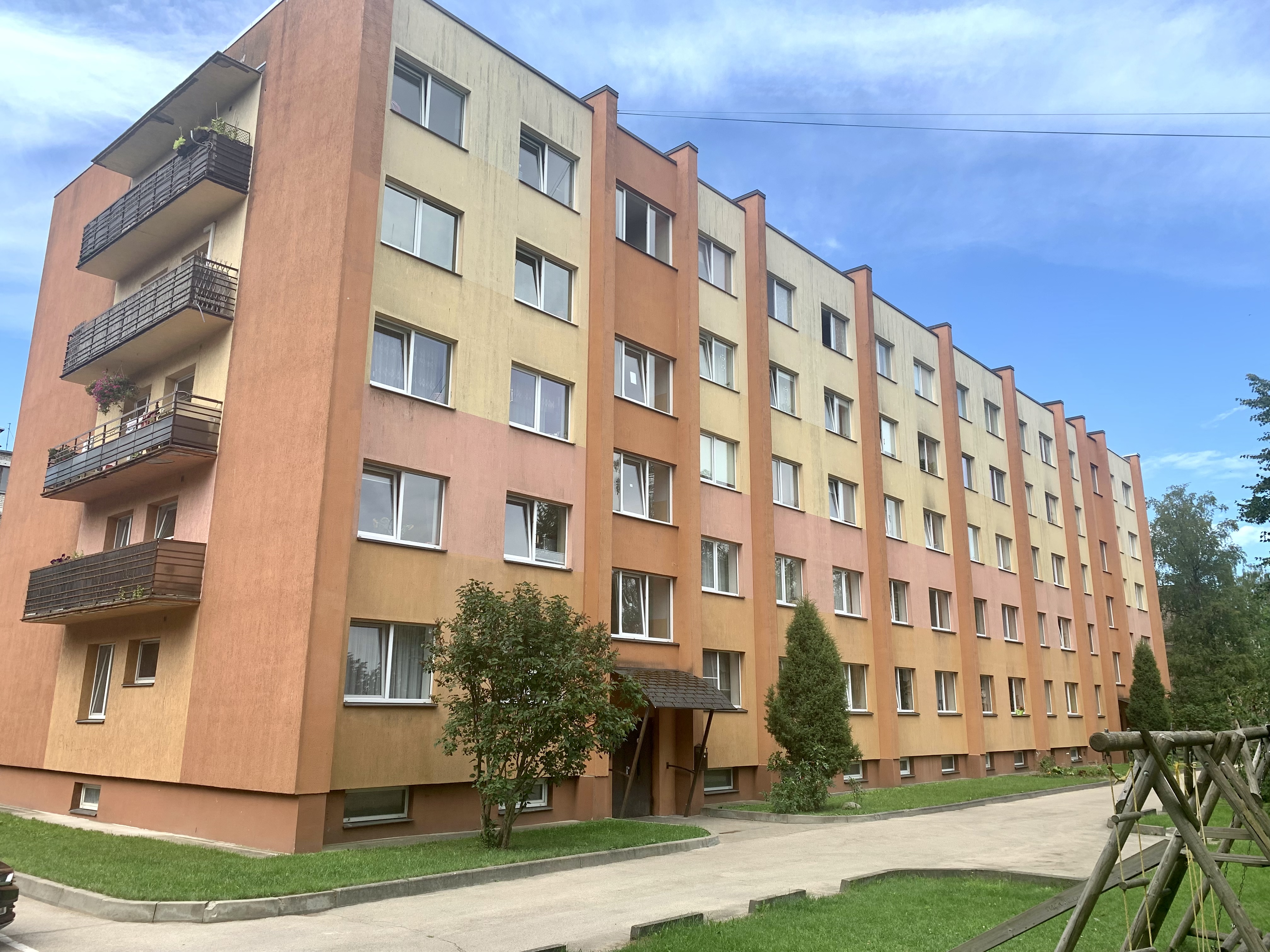 Apartment for sale, Mārkalnes street 3 - Image 1