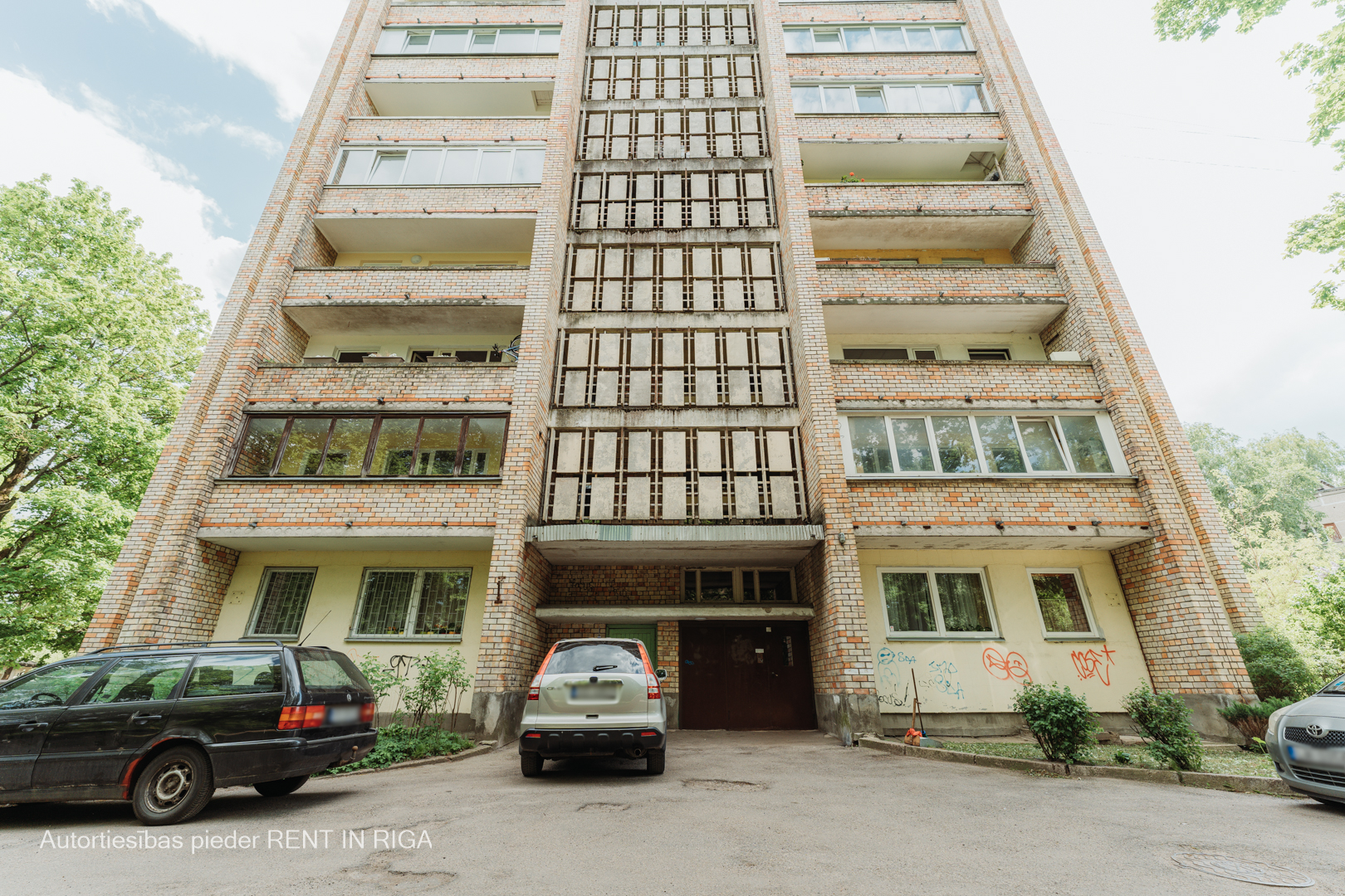 Apartment for sale, Ūnijas street 66 - Image 1