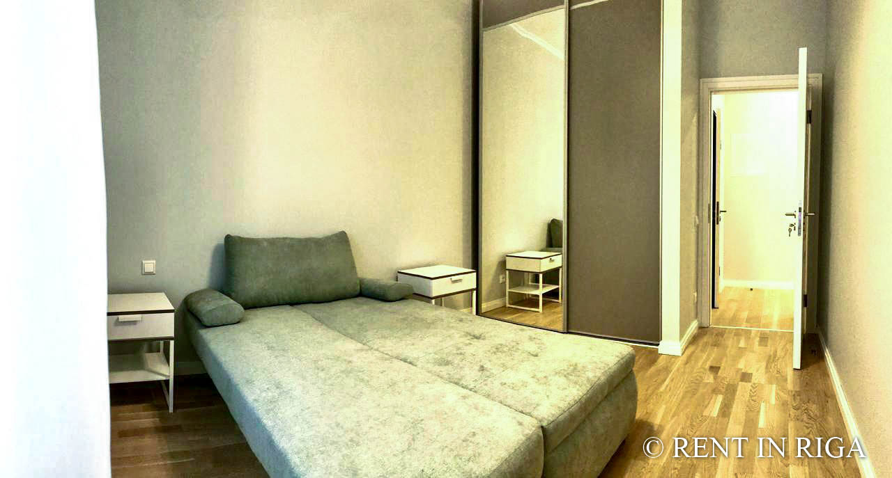 Apartment for rent, Alfrēda Kalniņa street 2 - Image 1